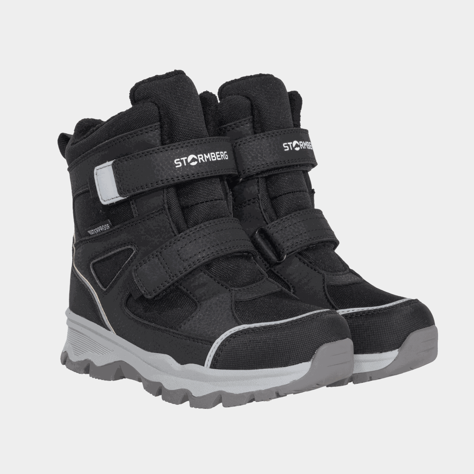 Sogndal Warm Winterboot WP lasten talvikengät - full image 2