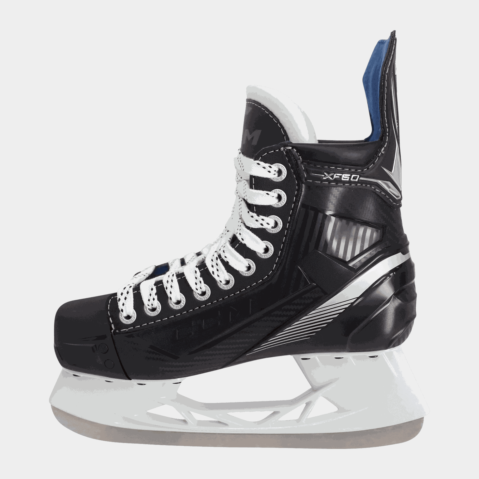 XF60 Skates 26/27, jääkiekkoluistimet, intermediate - full image 3