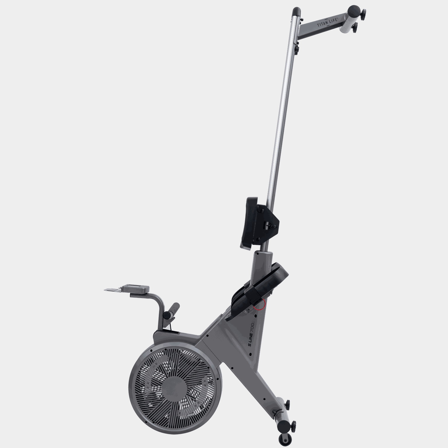 S-Line 700 Rower, soutulaite - full image 3
