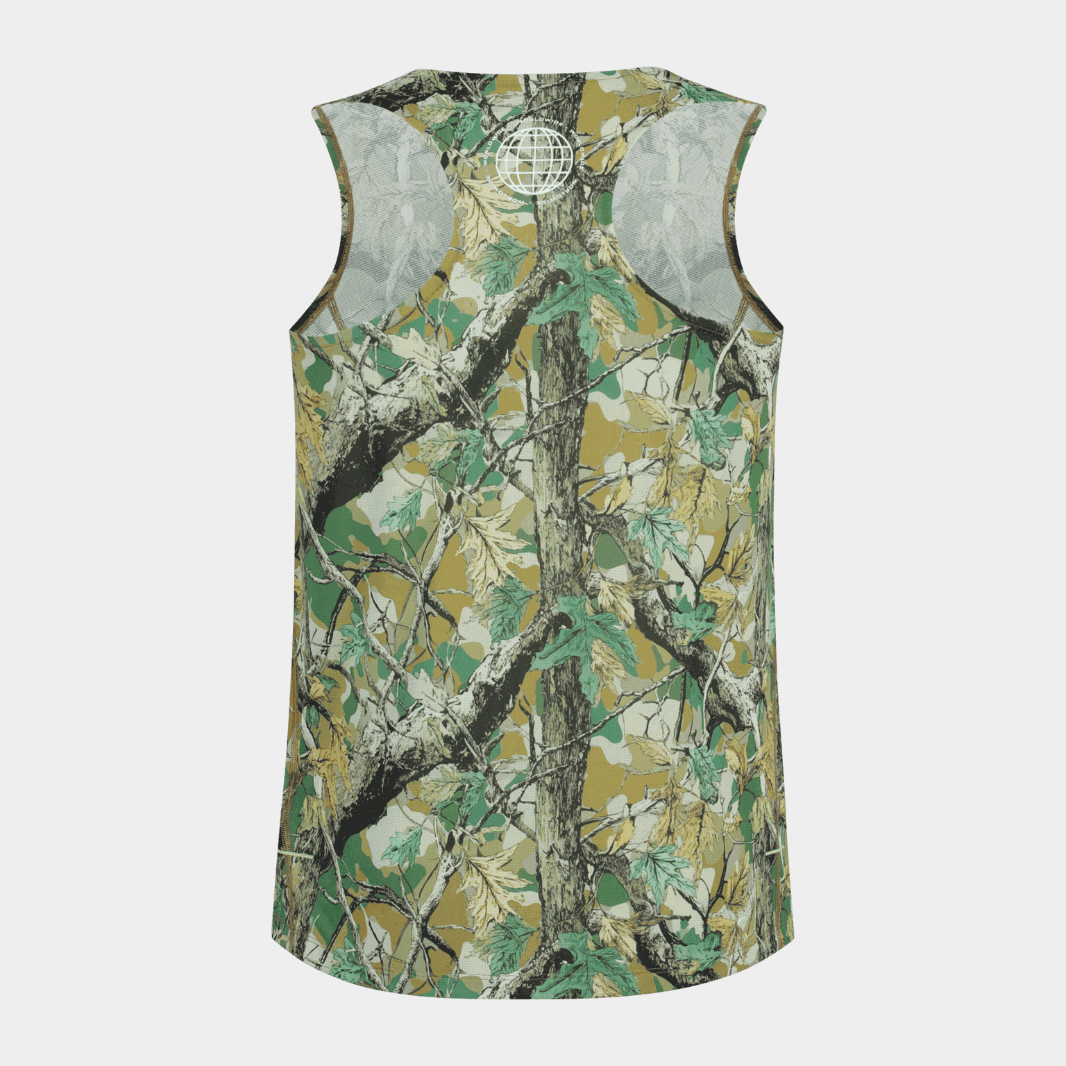 Trail Vest, miesten liivi - full image 3