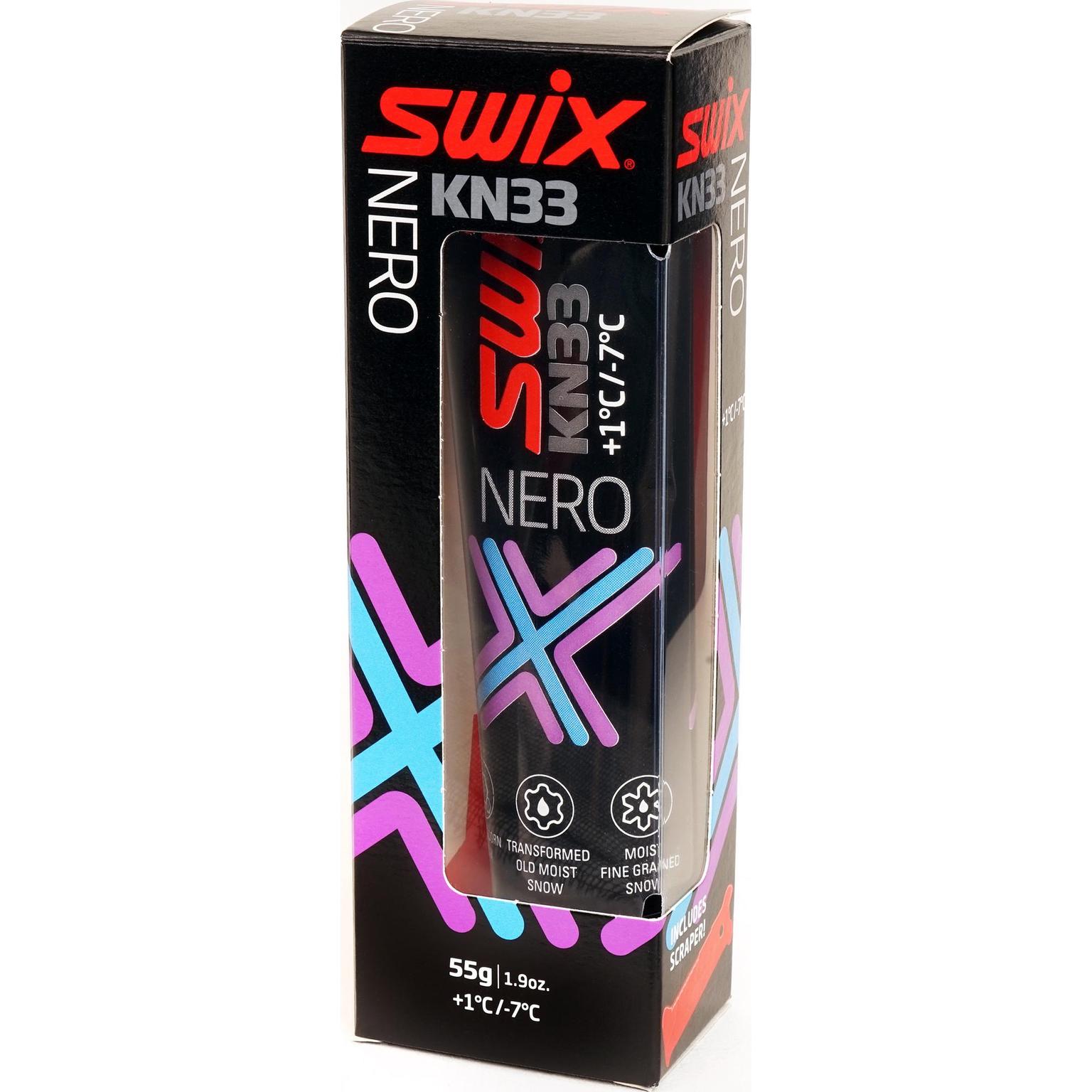KN33 Nero, +1C to - 7C 25/26, liisteri - full image 1