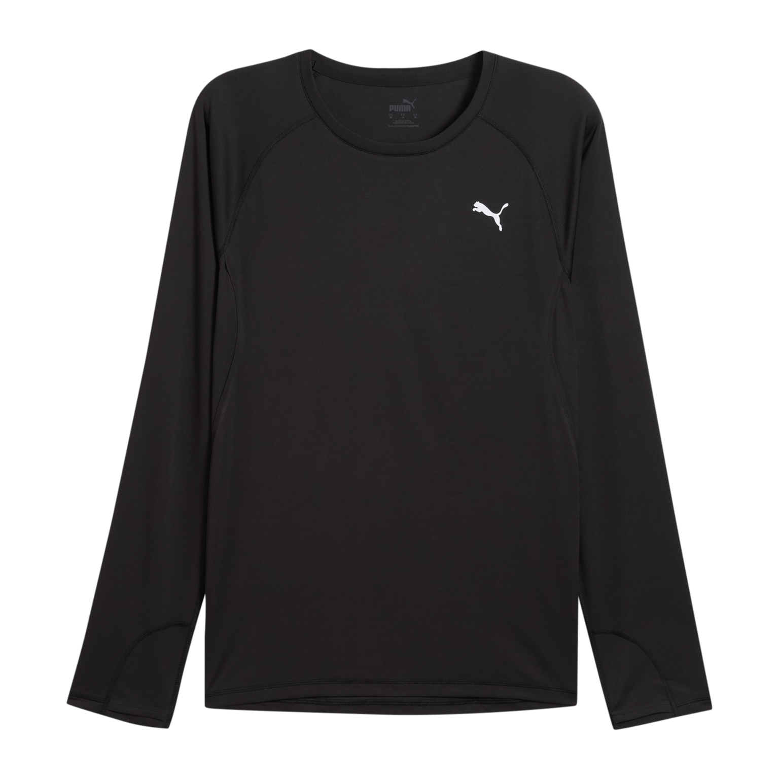 Puma Run Velocity Long Sleeve, Мужская тренировочная рубашка