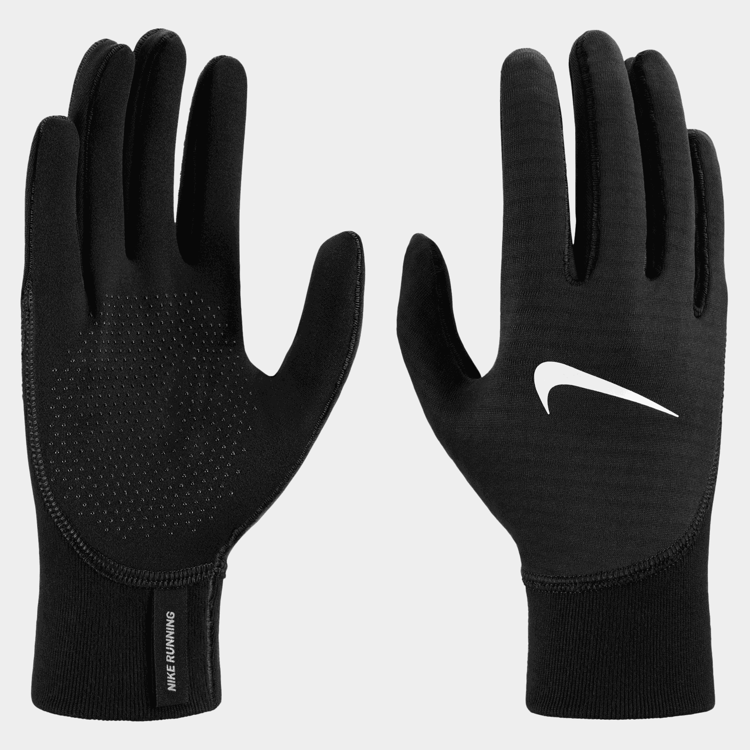 Therma-FIT Pacer Sphere Midweight Running Gloves, miesten juoksukäsineet - full image 1