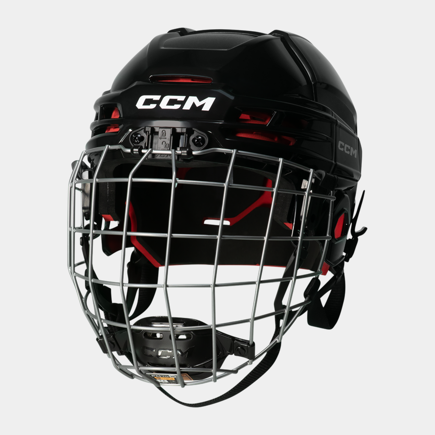 70 Combo Helmet 26/27, jääkiekkokypärä nuoret - full image 1