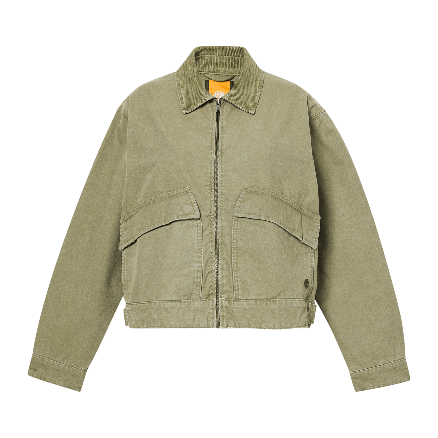 Timberland Washed Canvas Jacket, женская куртка