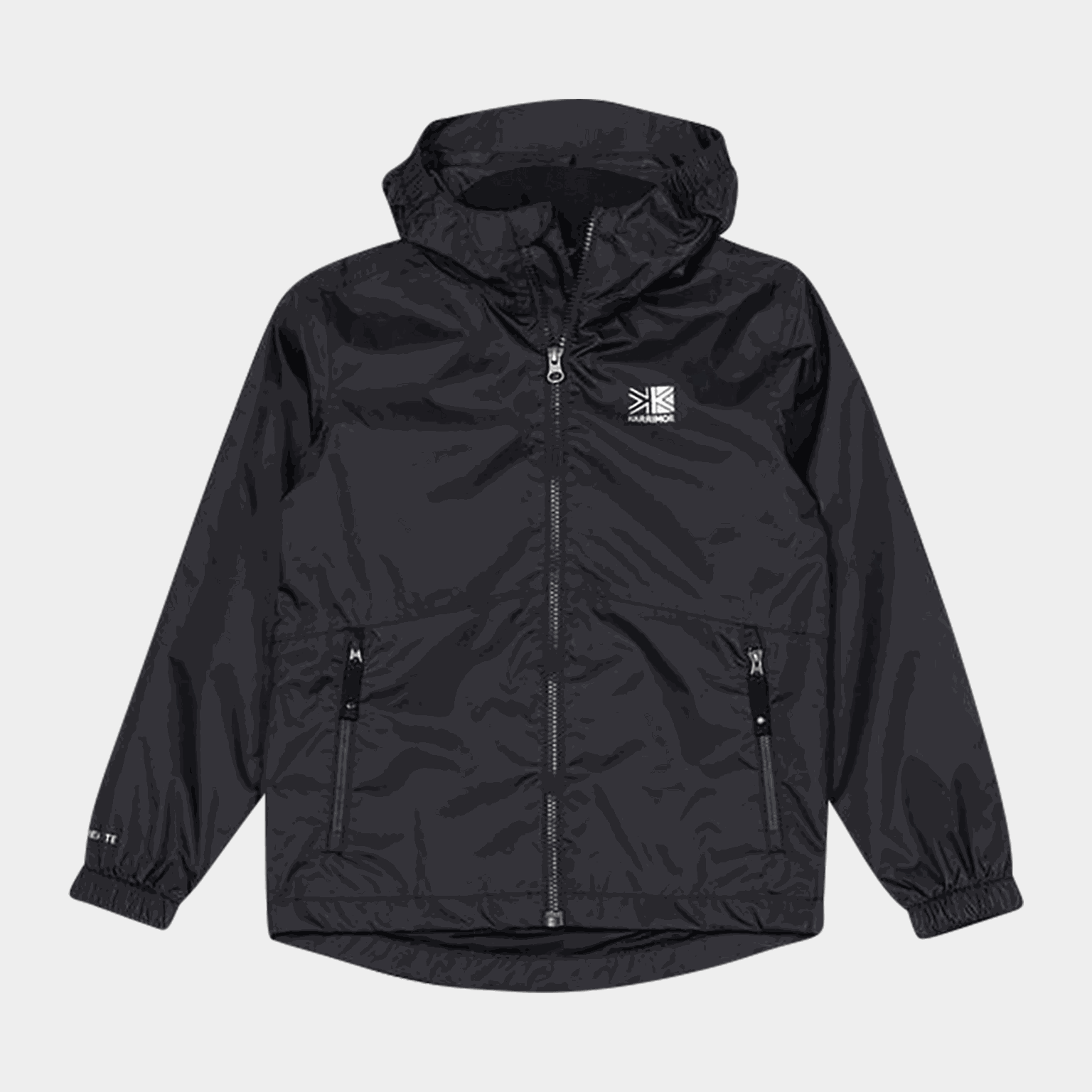 Sierra WaterProof, nuorten sadetakki - full image 2
