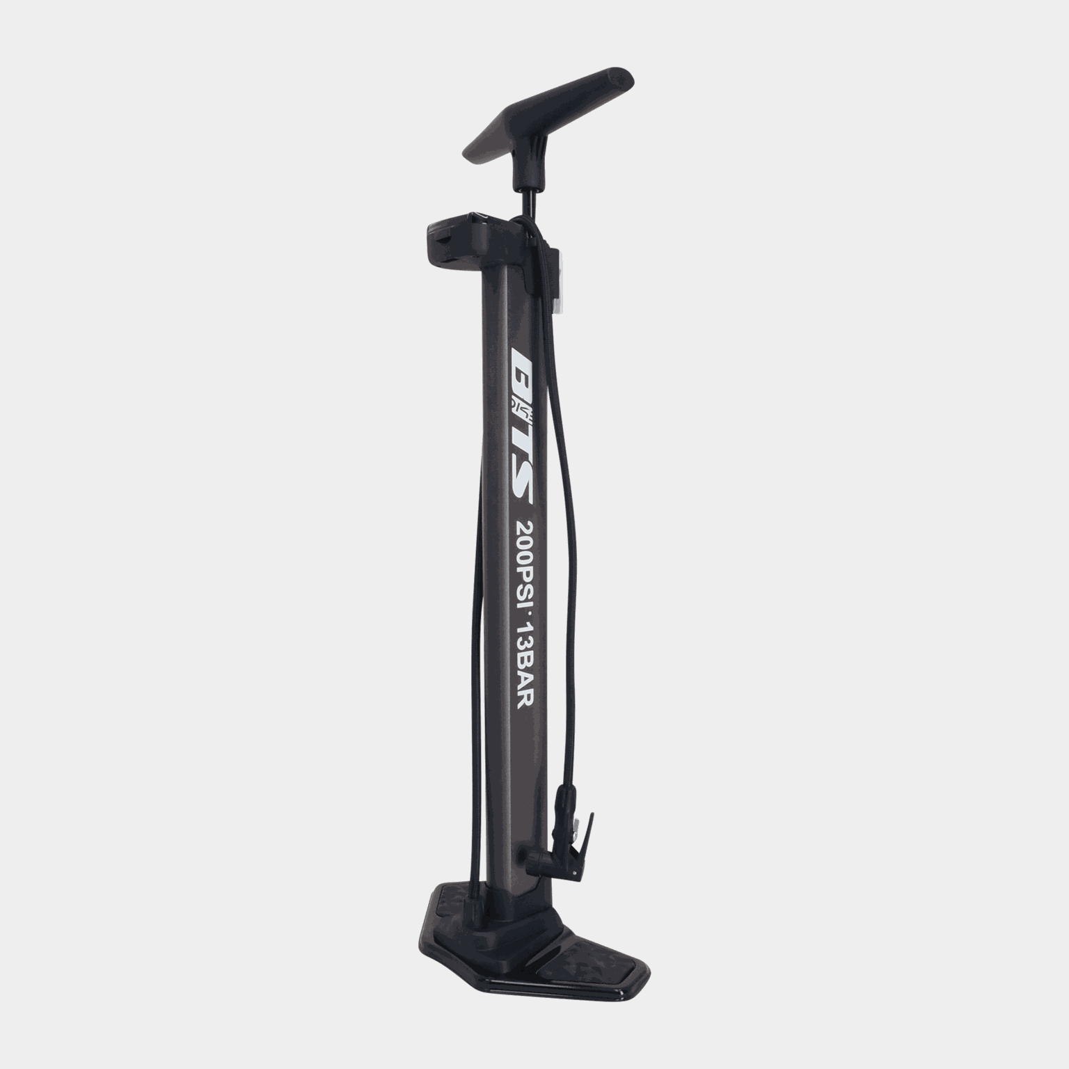 Floorpump Digi Tubeless, polkupyörän pumppu, jalkapumppu - full image 2