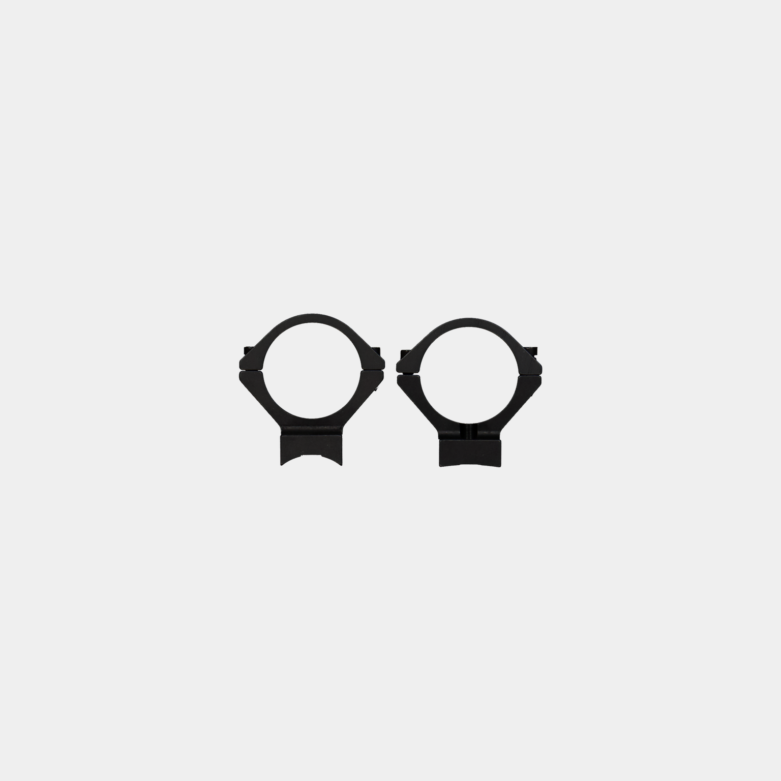 Alloy Lw Ring Base Combination 30mm Lightweight (non-magum) - full image 1