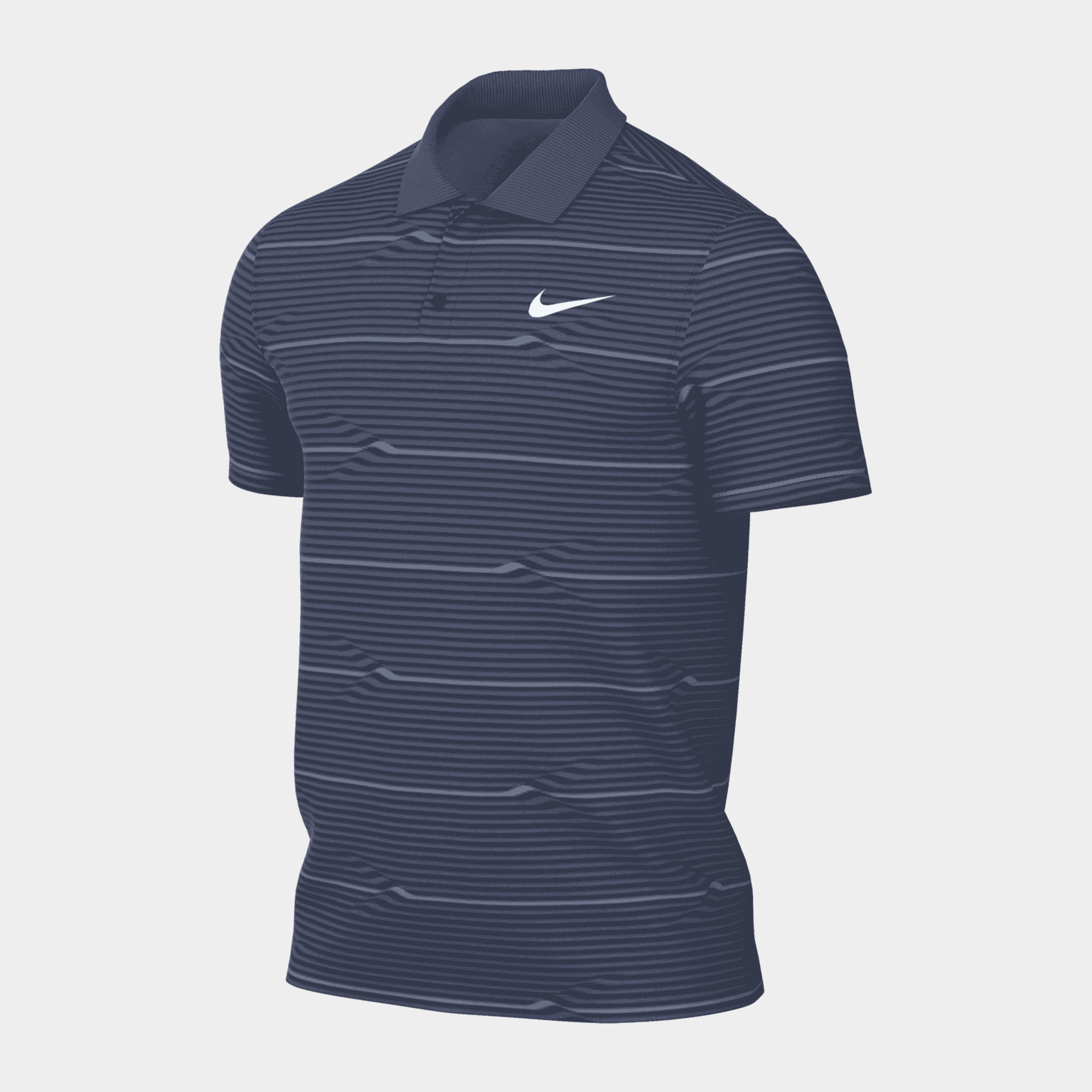 Dri-FIT Victory+ Polo Ripple, miesten golfpaita - full image 1