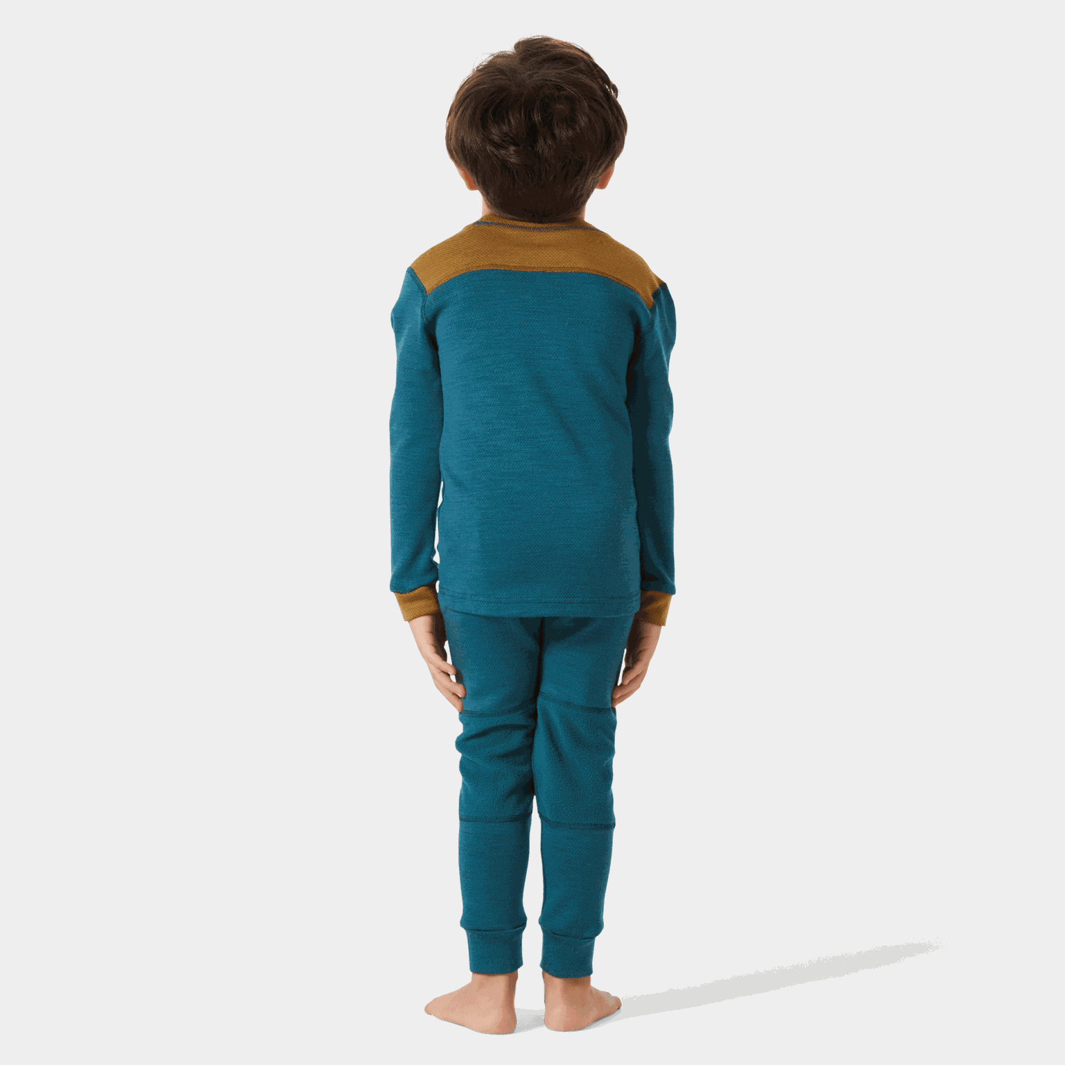 LIFA Merino Set, lasten villakerrasto - full image 2