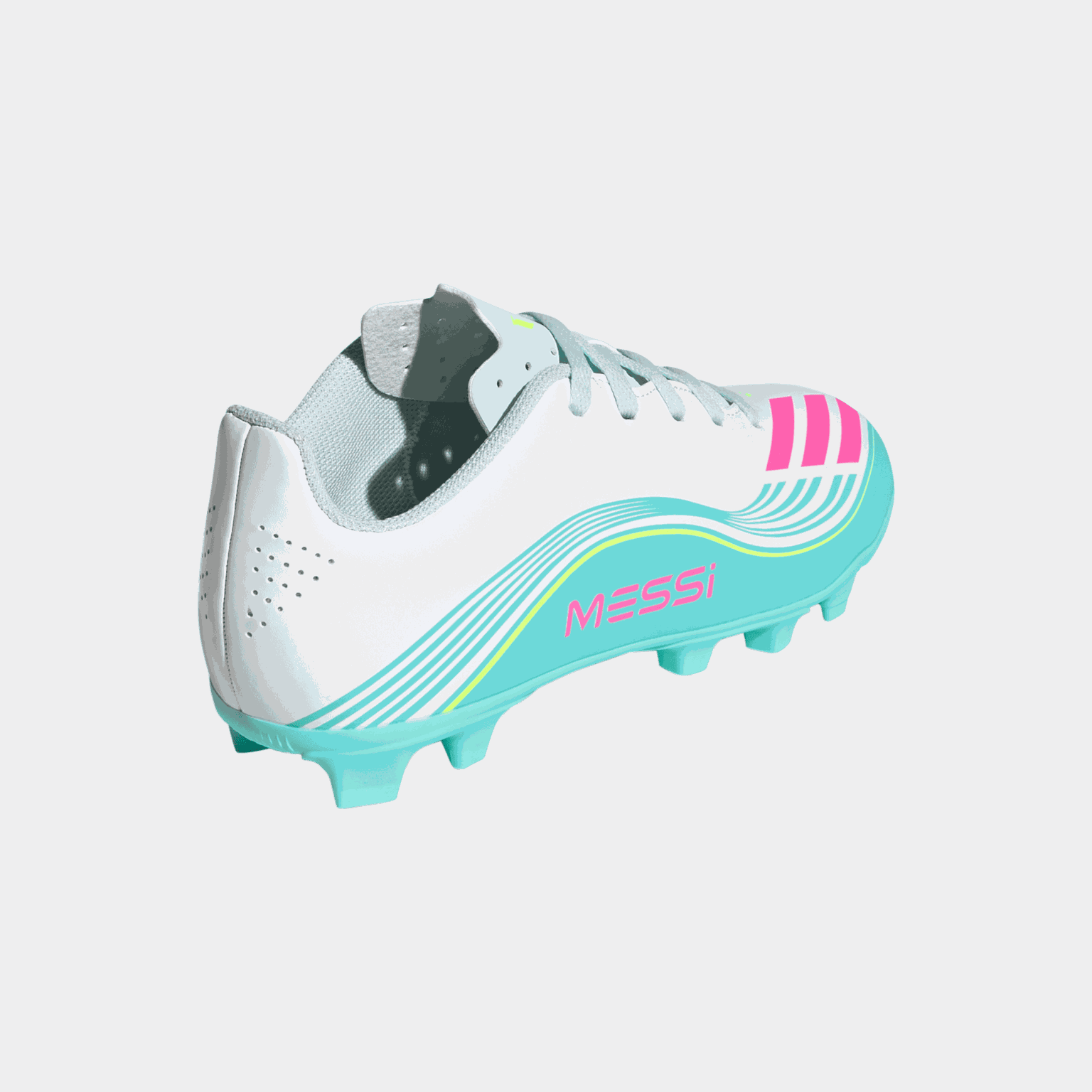 F50 Club FxG Messi, nuorten jalkapallokengät nurmelle ja tekonurmelle - full image 4