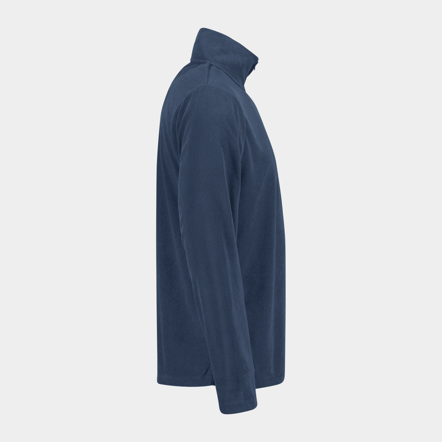 Hesseng Zip Fleece, fleecepaita - full image 2