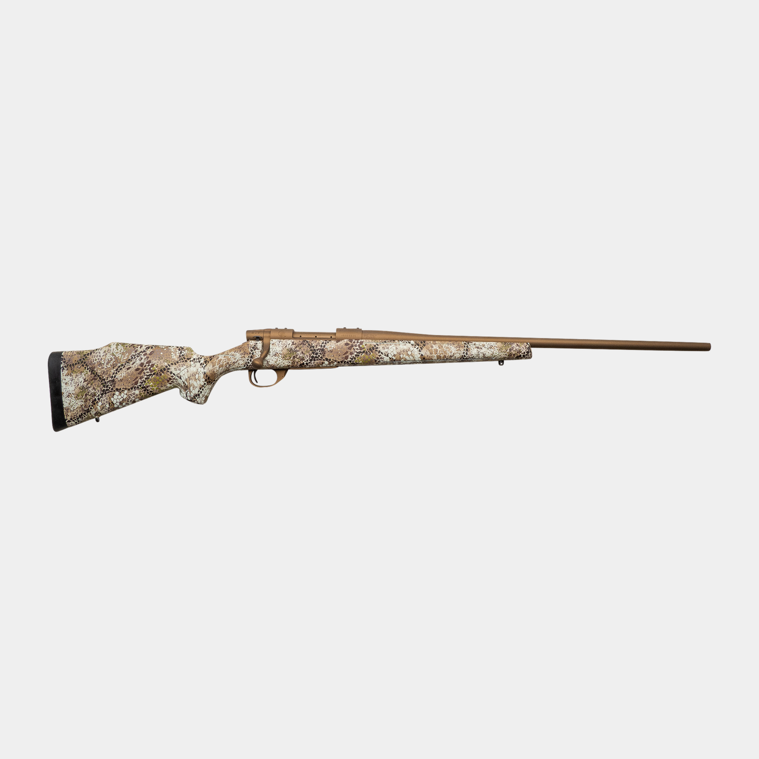 Vanguard Badlands 308 Win, 24in, pulttilukkokivääri - full image 1