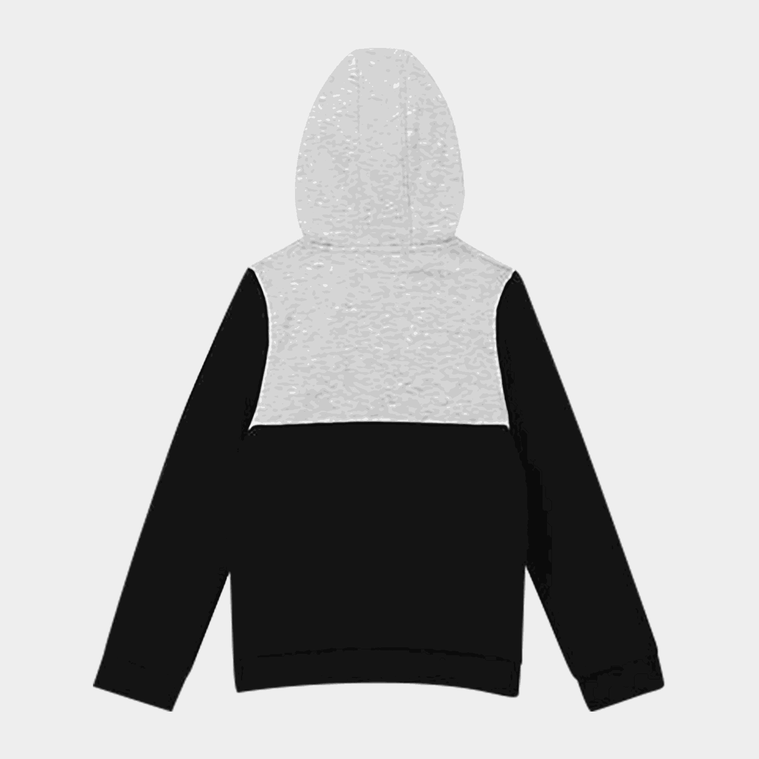 Fleece Full Zip Track Suit, nuorten collegeasu - full image 3