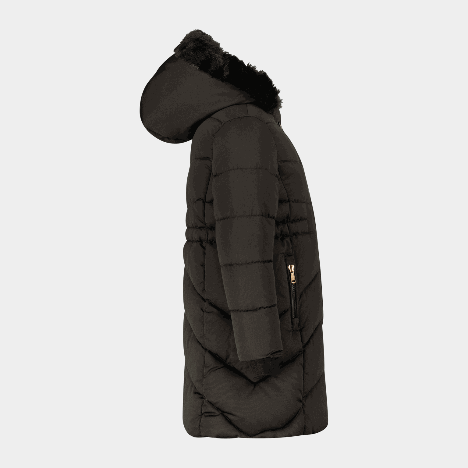 Bubble Jacket, nuorten talvitakki - full image 2