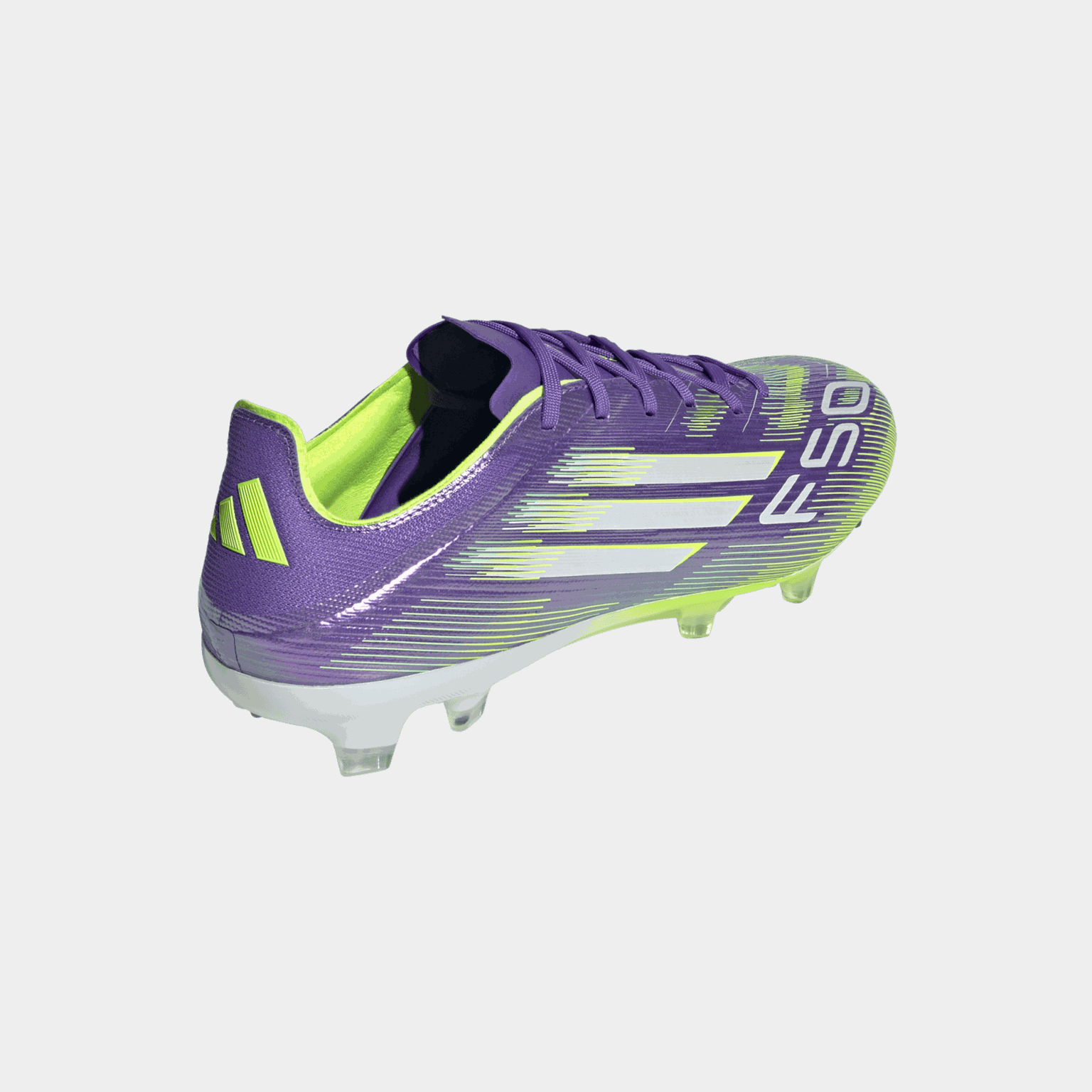 F50 Pro FG, jalkapallokengät nurmelle, unisex - full image 4