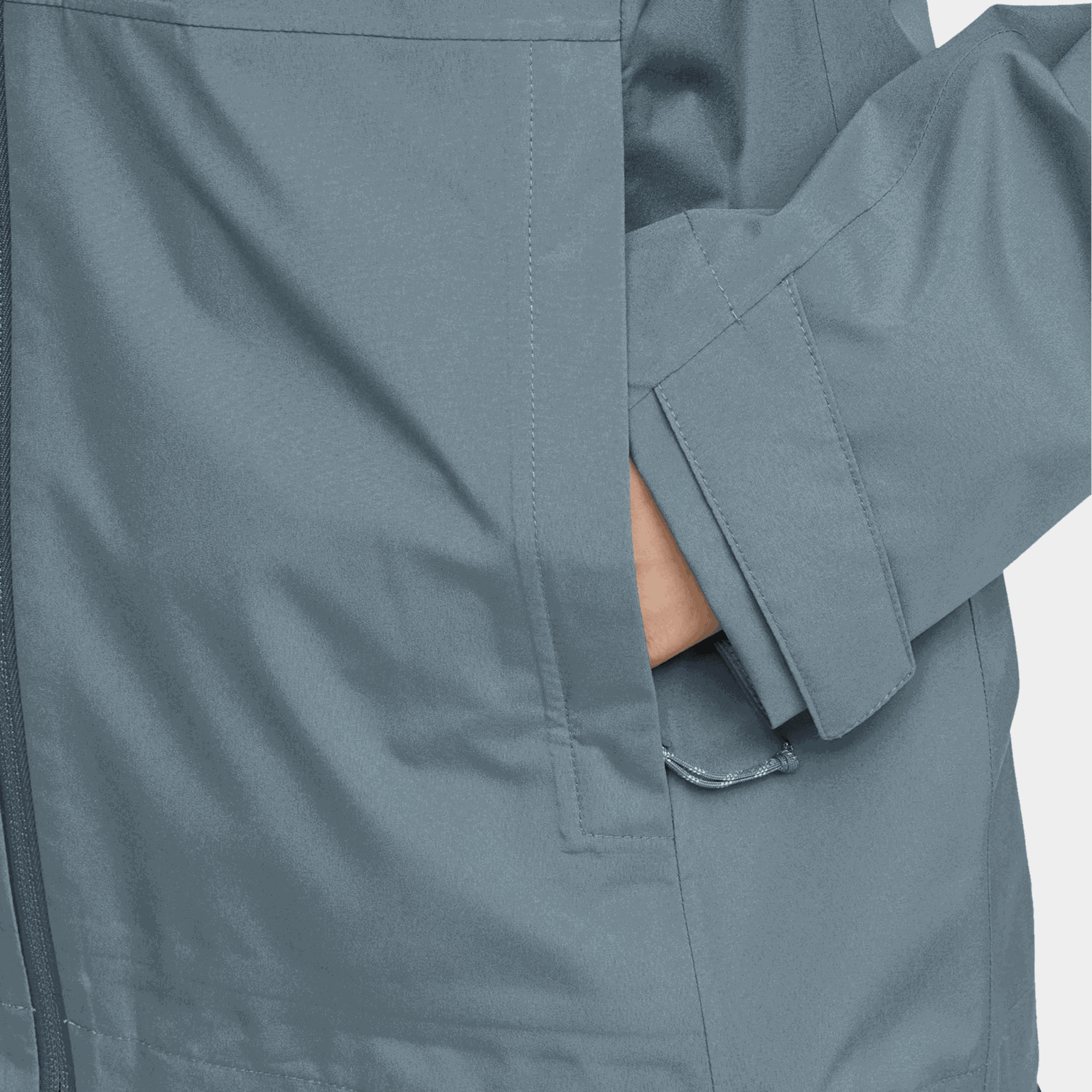 Linard Light HS Hooded Jacket, naisten kuoritakki - full image 4