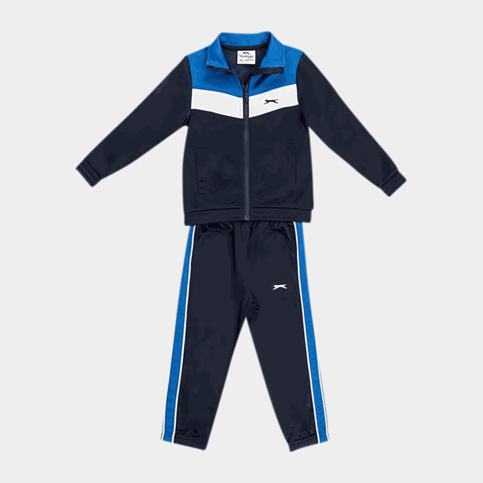 Poly Track Suit, nuorten collegeasu - full image 1