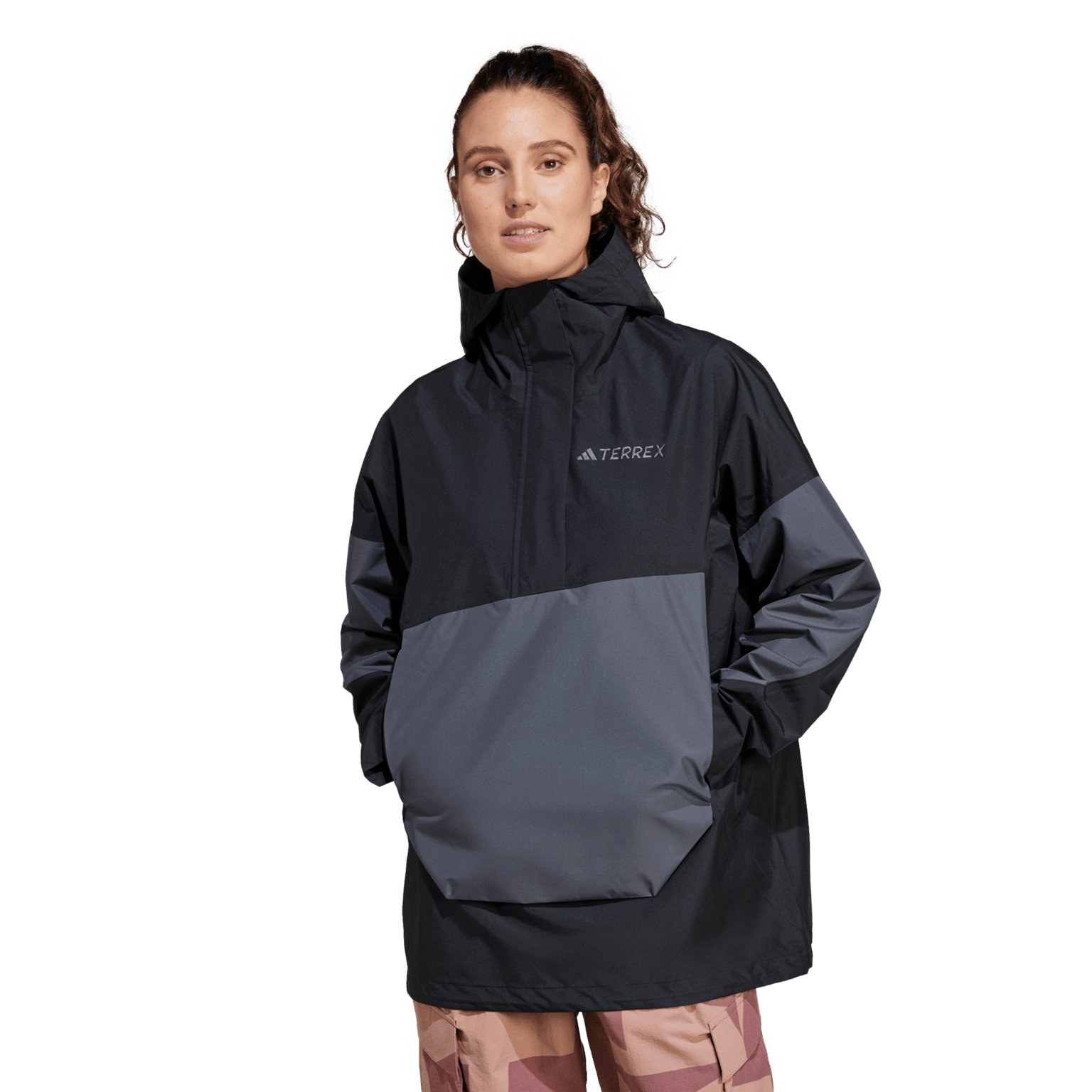 adidas Terrex Xploric 2.5L Climaproof Anorak, женский анорак