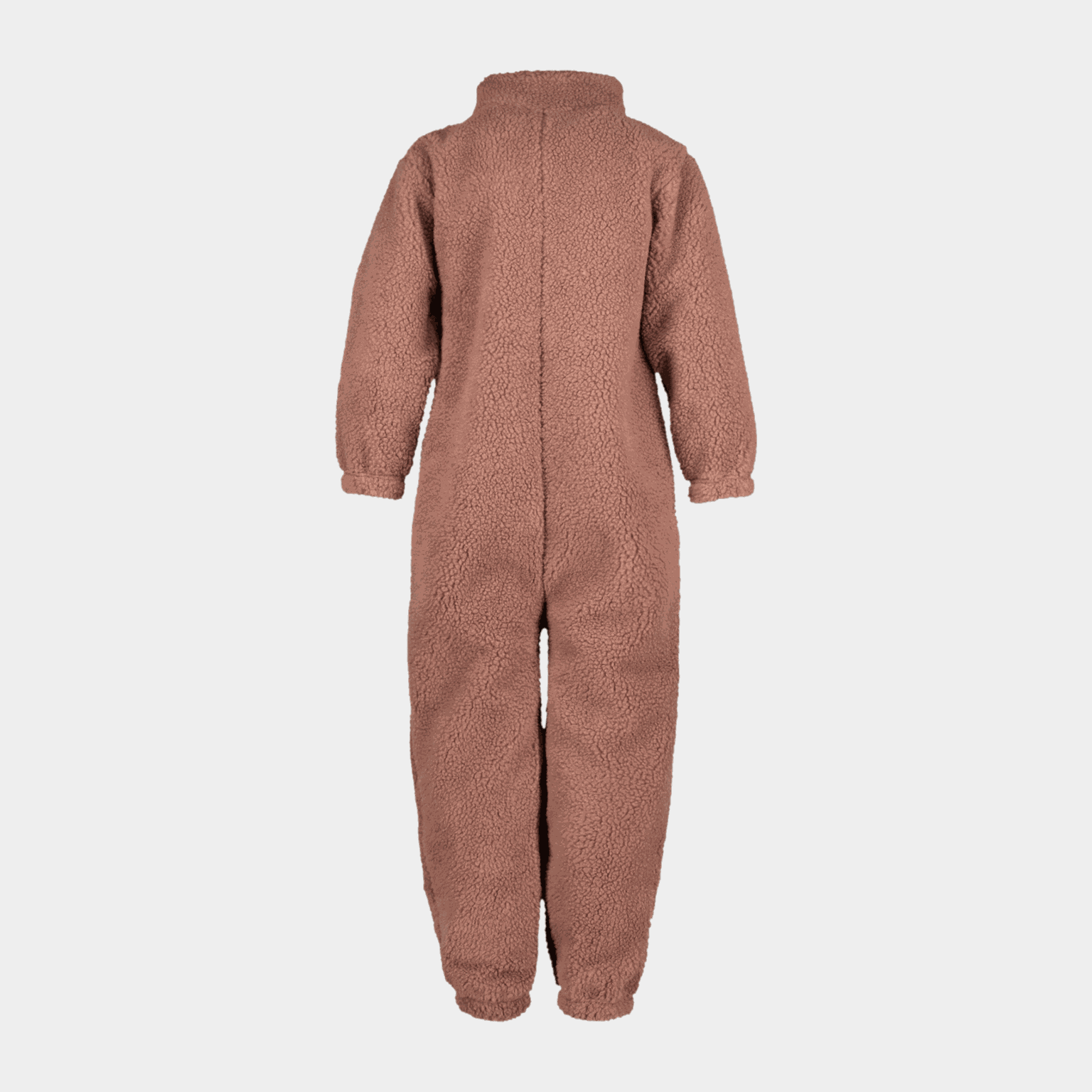 Vidda Wool Coverall, lasten fleecehaalari - full image 3