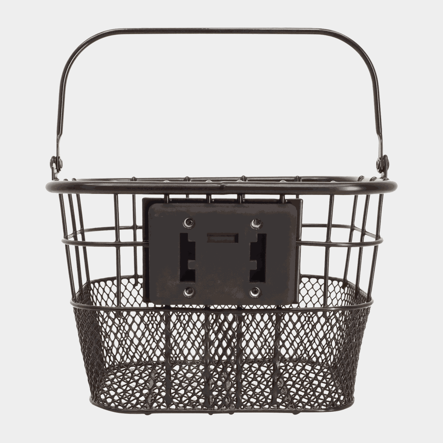 Basket for bike steel 16-24", polkupyörän kori - full image 4