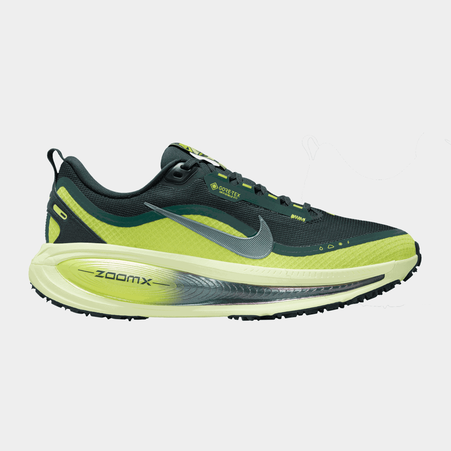 Vomero 18 Gore-Tex W´s, naisten juoksukengät - full image 2