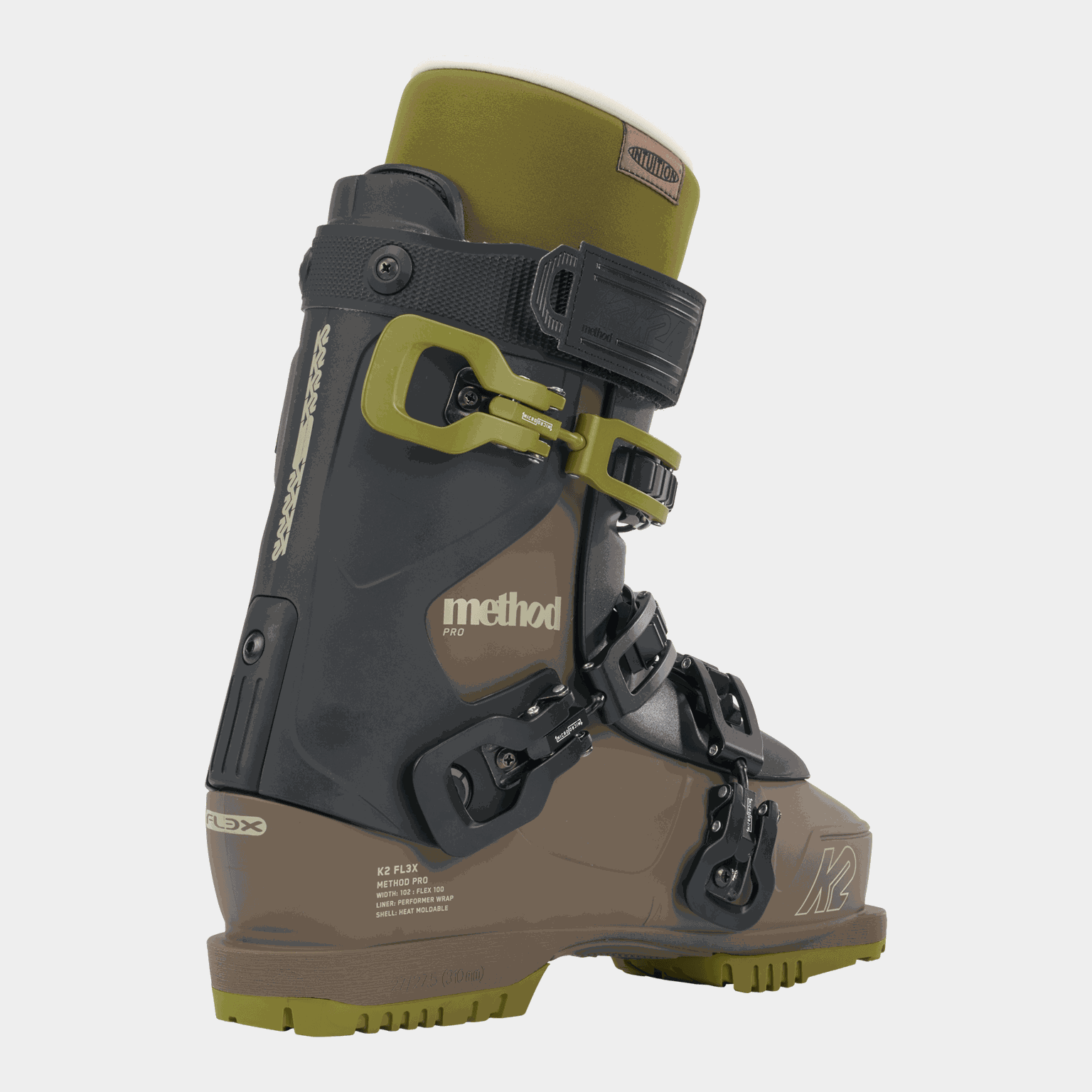 Alpine Freestyle Boots Method Pro 23/24 - Laskettelumonot - Alpine
