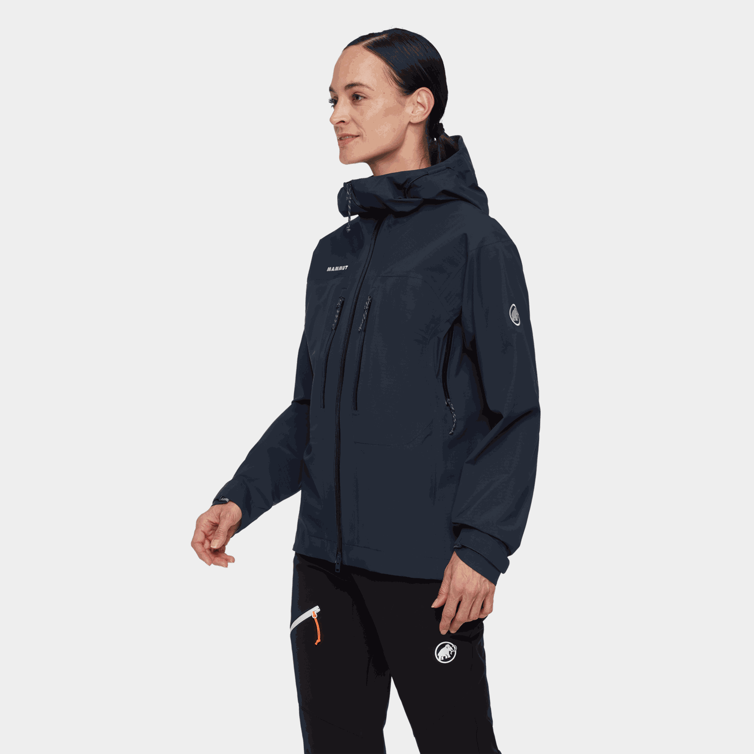 Taiss HS Hooded Jacket, naisten - full image 2