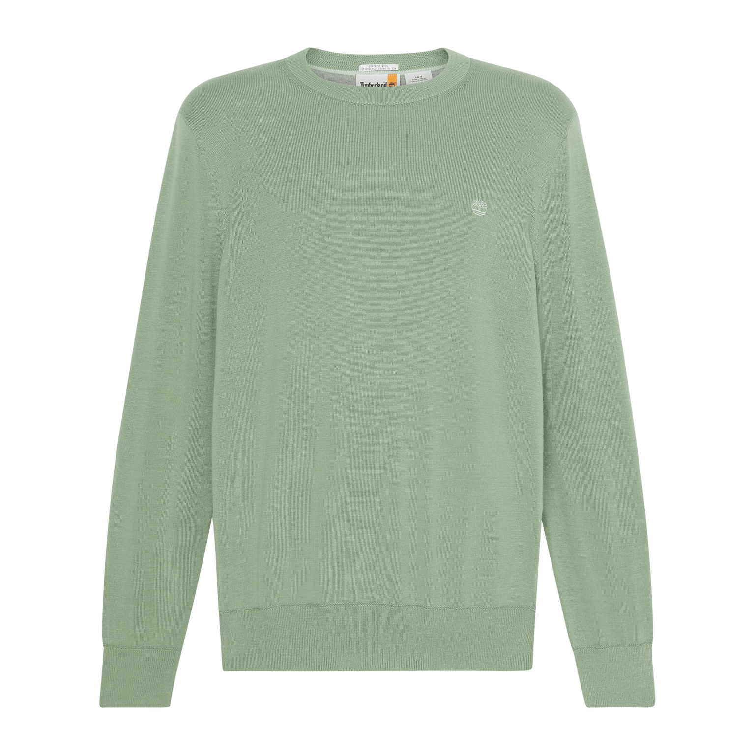 Timberland Cotton Yd Sweater, мужская рубашка