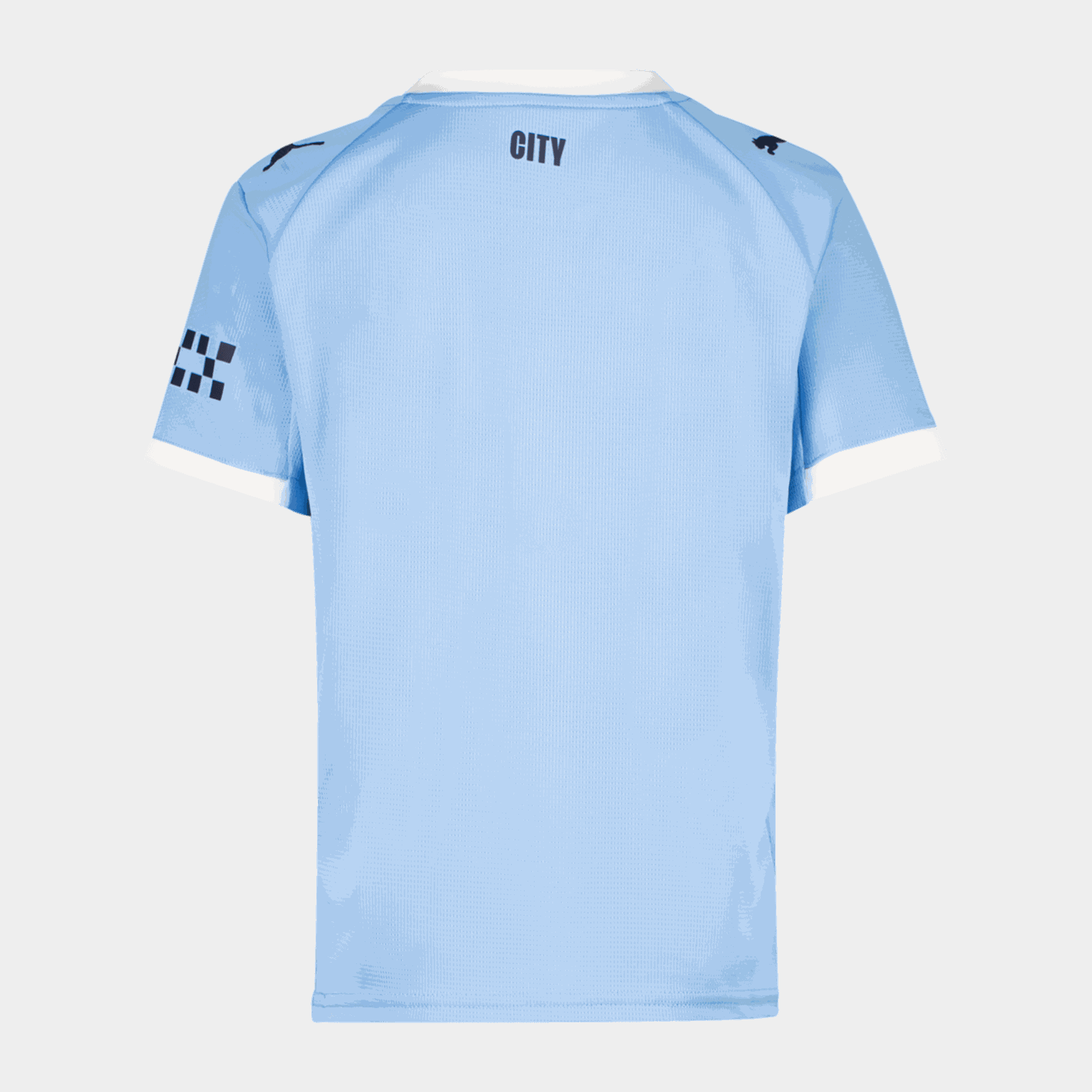Manchester City Home Jersey 25/26, nuorten jalkapalloasu - full image 2