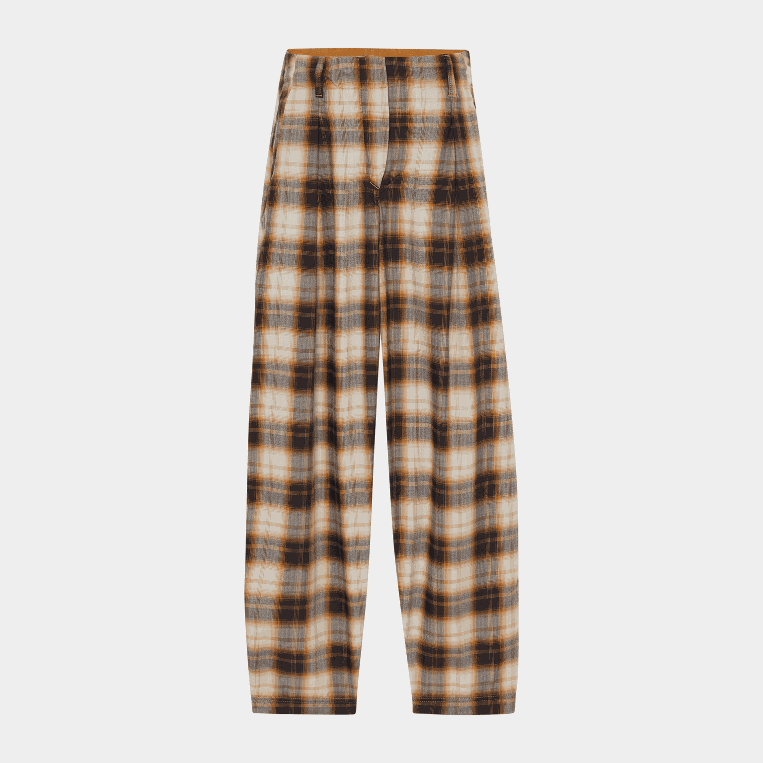 Plaid Pant, naisten housut - full image 3