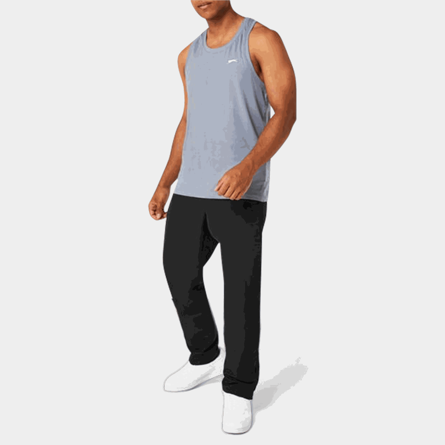 Woven Track Pant, miesten treenihousut - full image 1