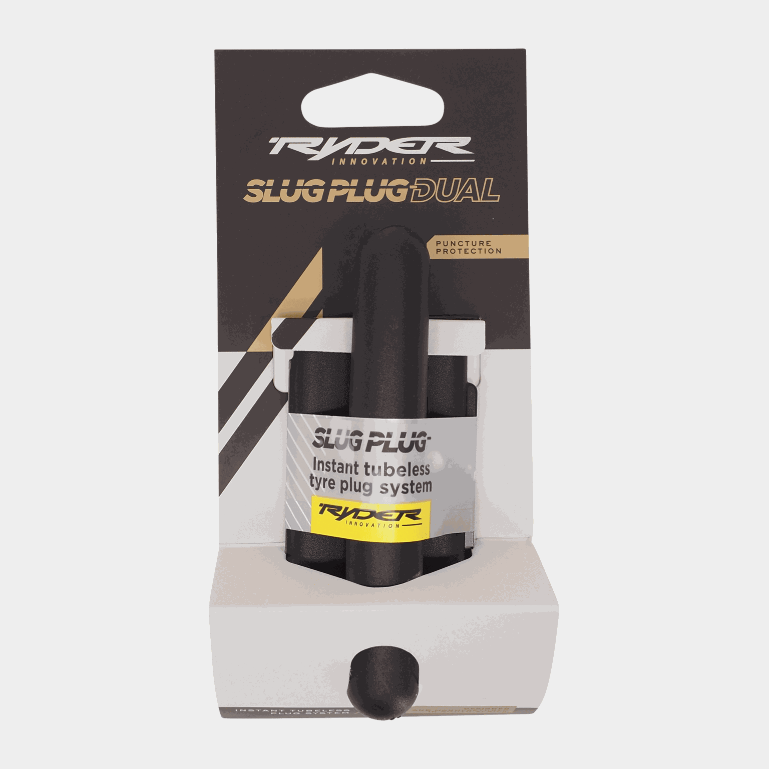 SLUGPLUG dual KIT, tubeless-työkalu - full image 3