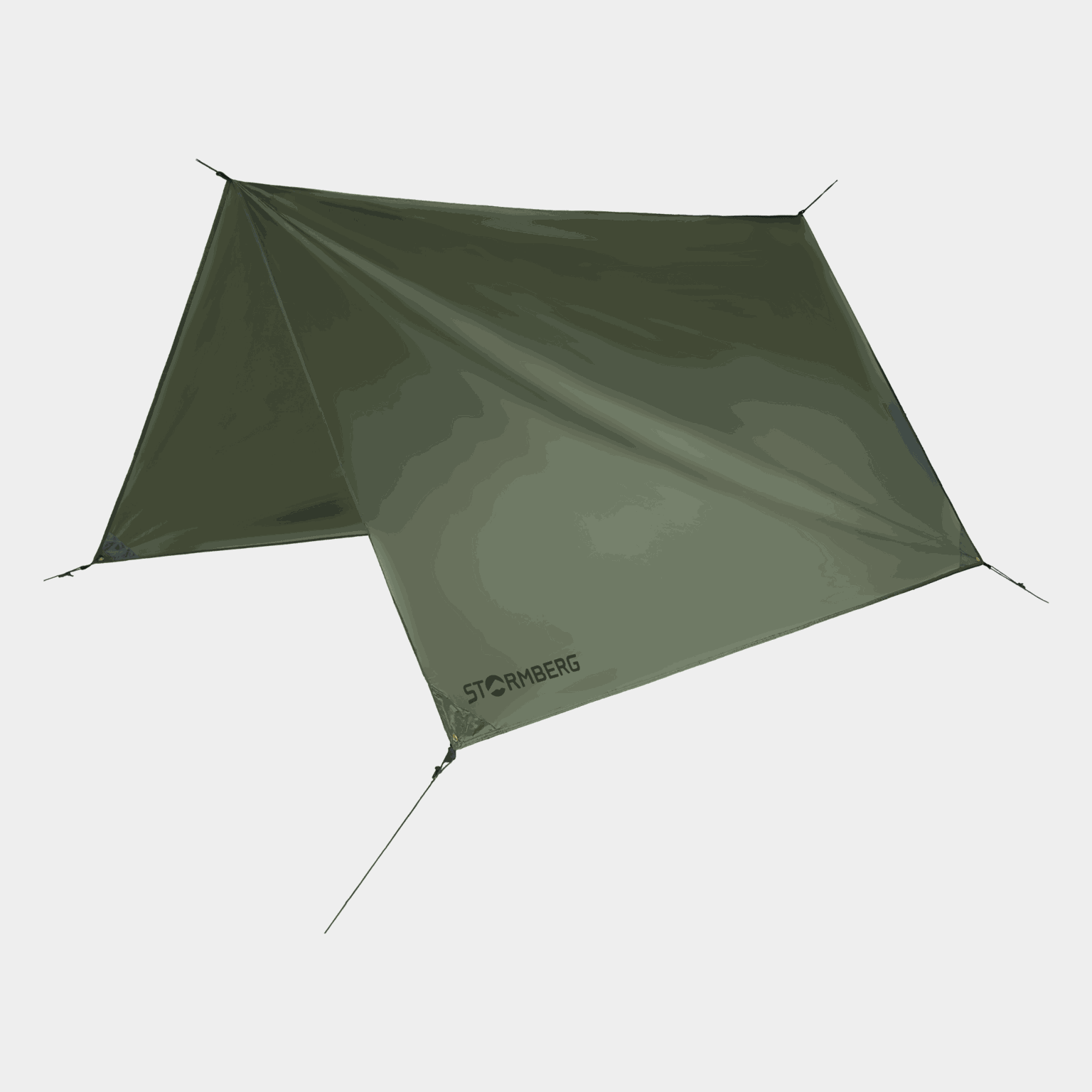 Tarp 2,0 x 2,5m, Laavu - full image 1