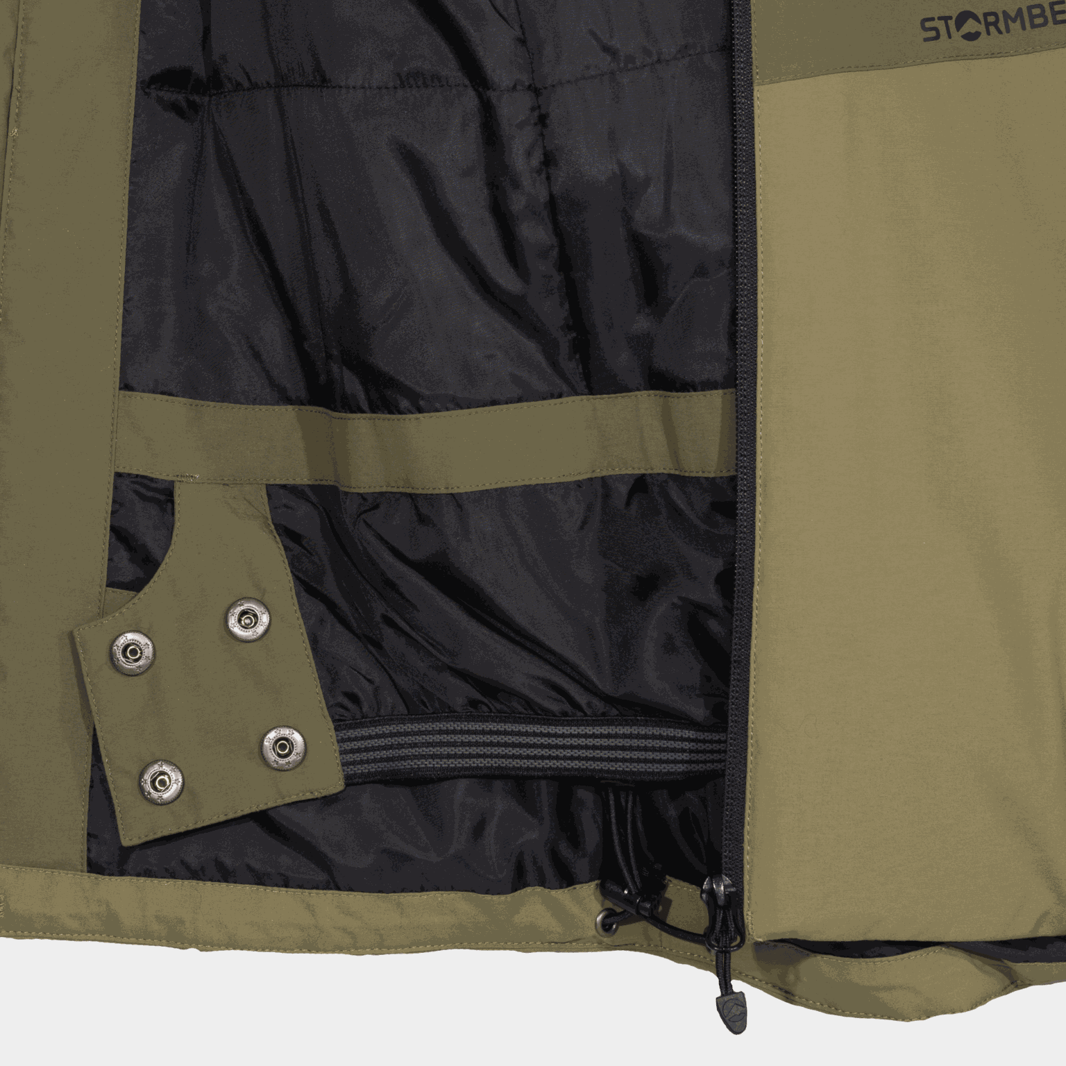 Hemavan Insulated Jacket, nuorten talvitakki - full image 4