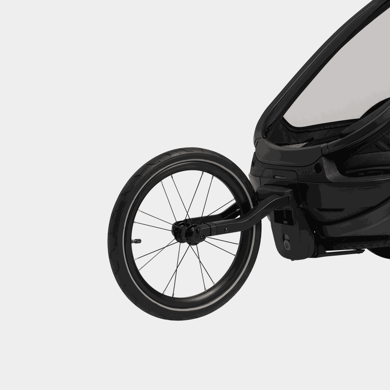 Outback Next Jogger Wheel, maastorengas - full image 1