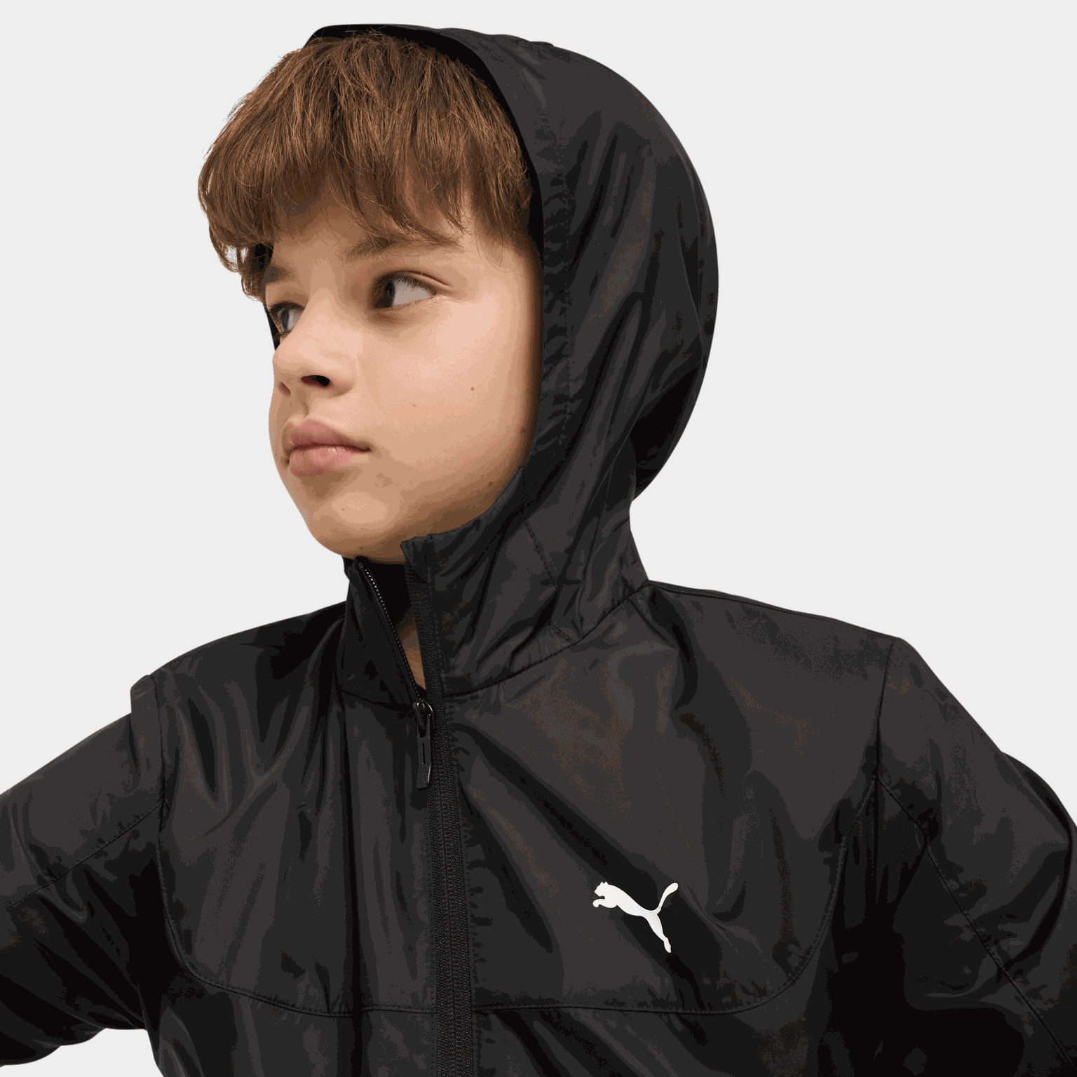 ESS Regular Windbreaker, lasten takki - full image 2