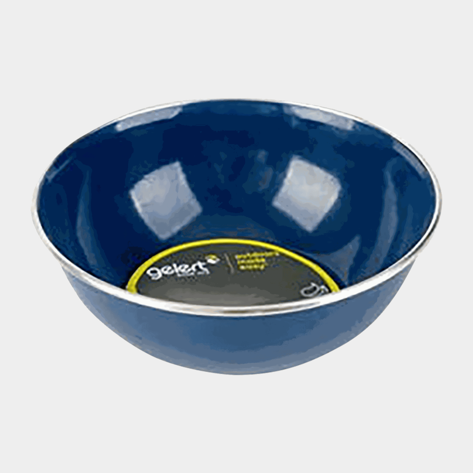 Enamel Bowl, retkilautanen - full image 3