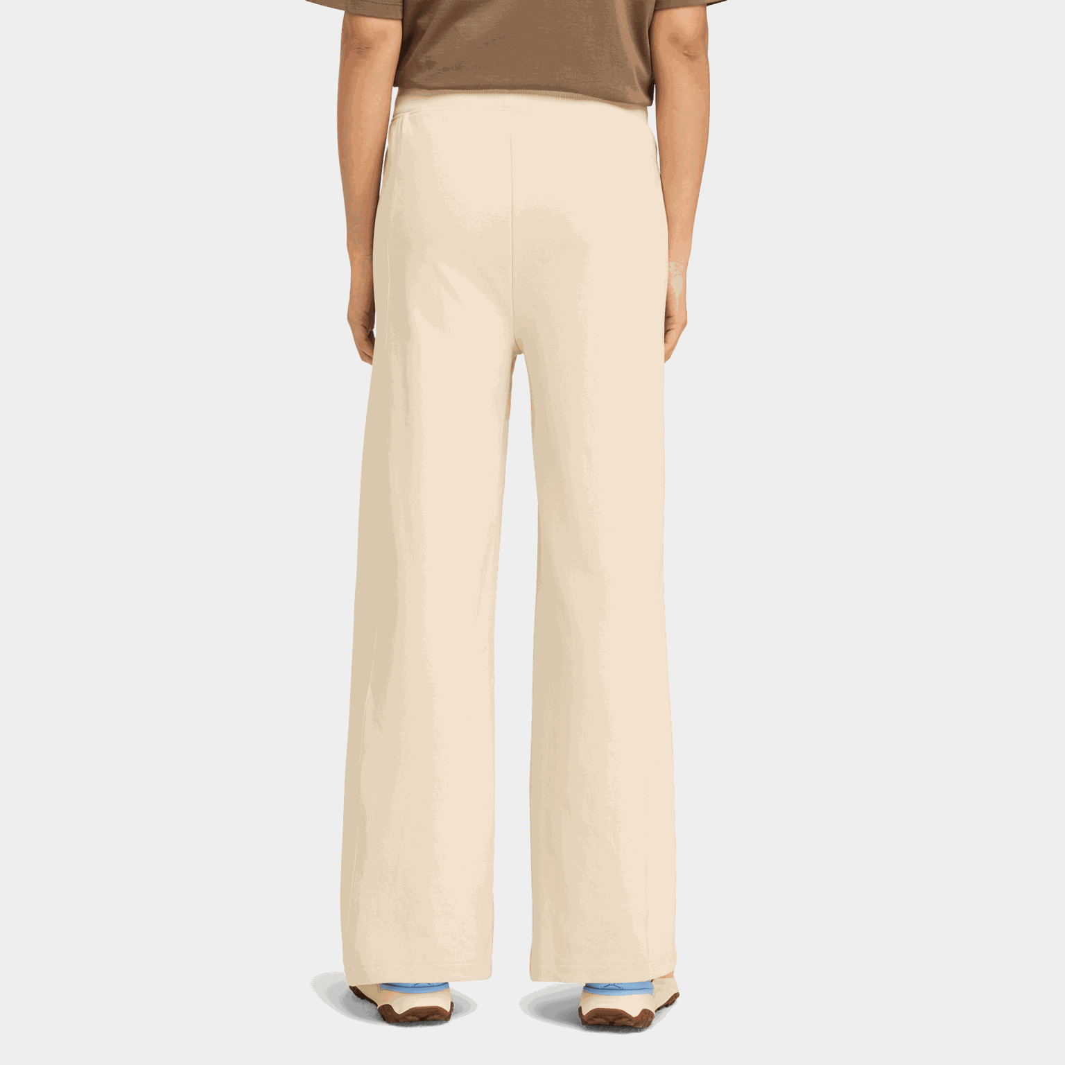 Winter Palazzo Pants, naisten housut - full image 2