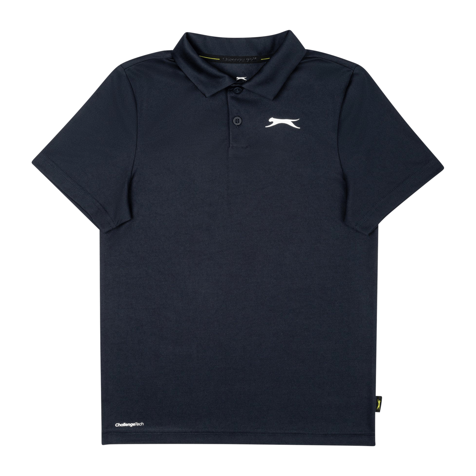 Slazenger Slaz Solid Рубашка-поло, молодежная