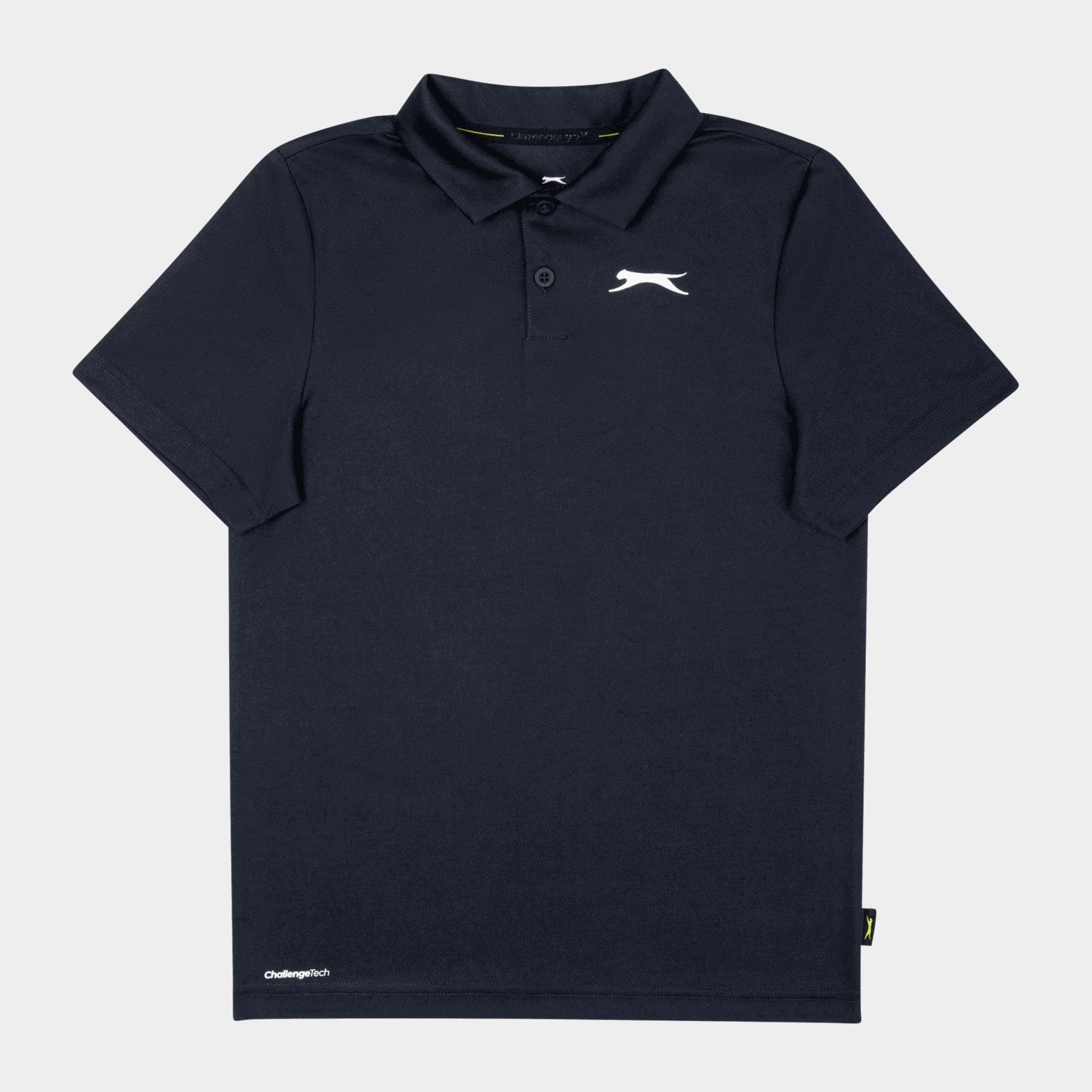 Slaz Solid Polo, Nuorten - full image 1