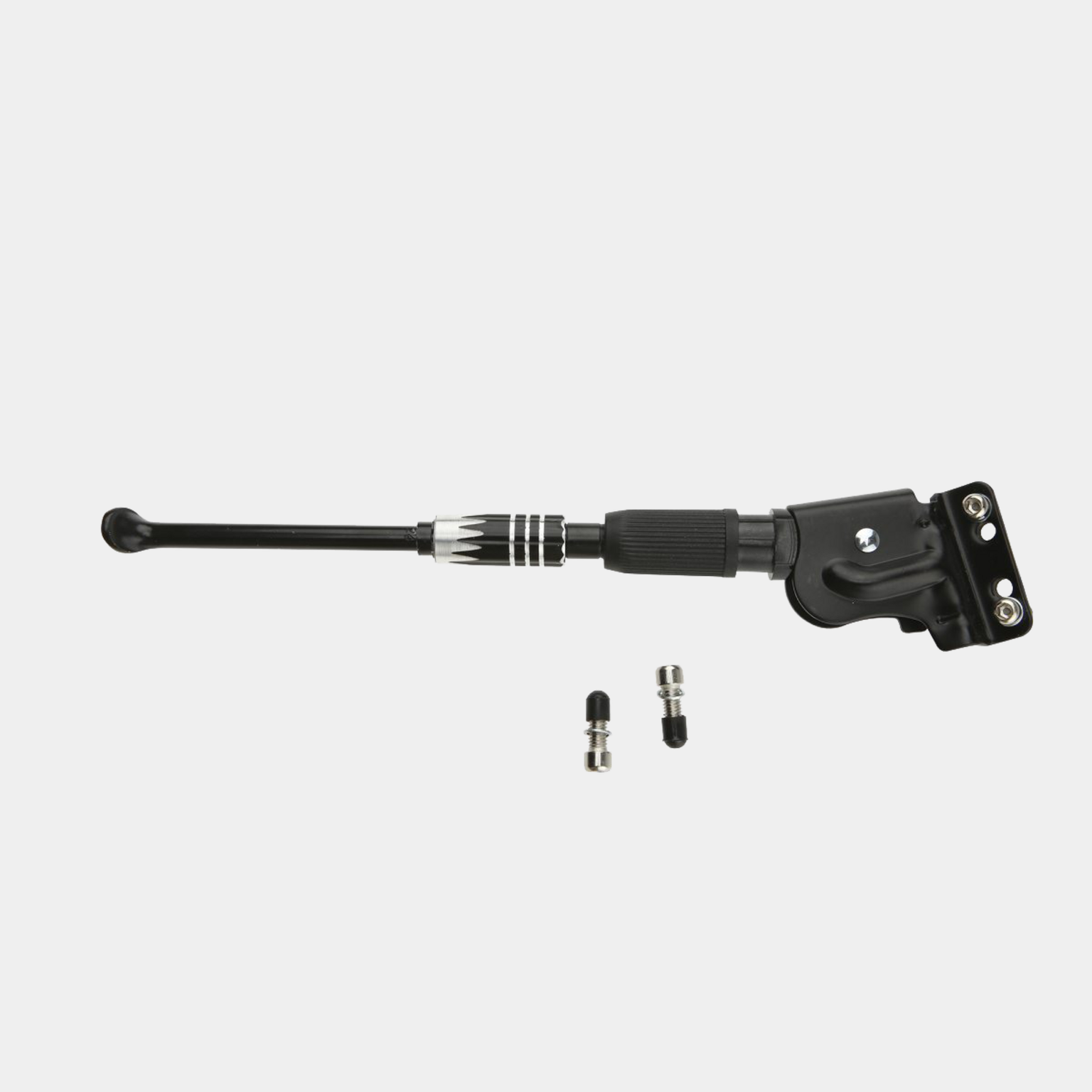 Kickstand K-mount Rear 24-29, seisontatuki - full image 1