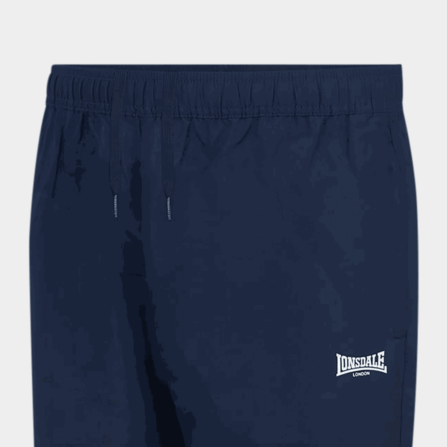Essential Closed Hem Woven Pant, miesten collegehousut - full image 4