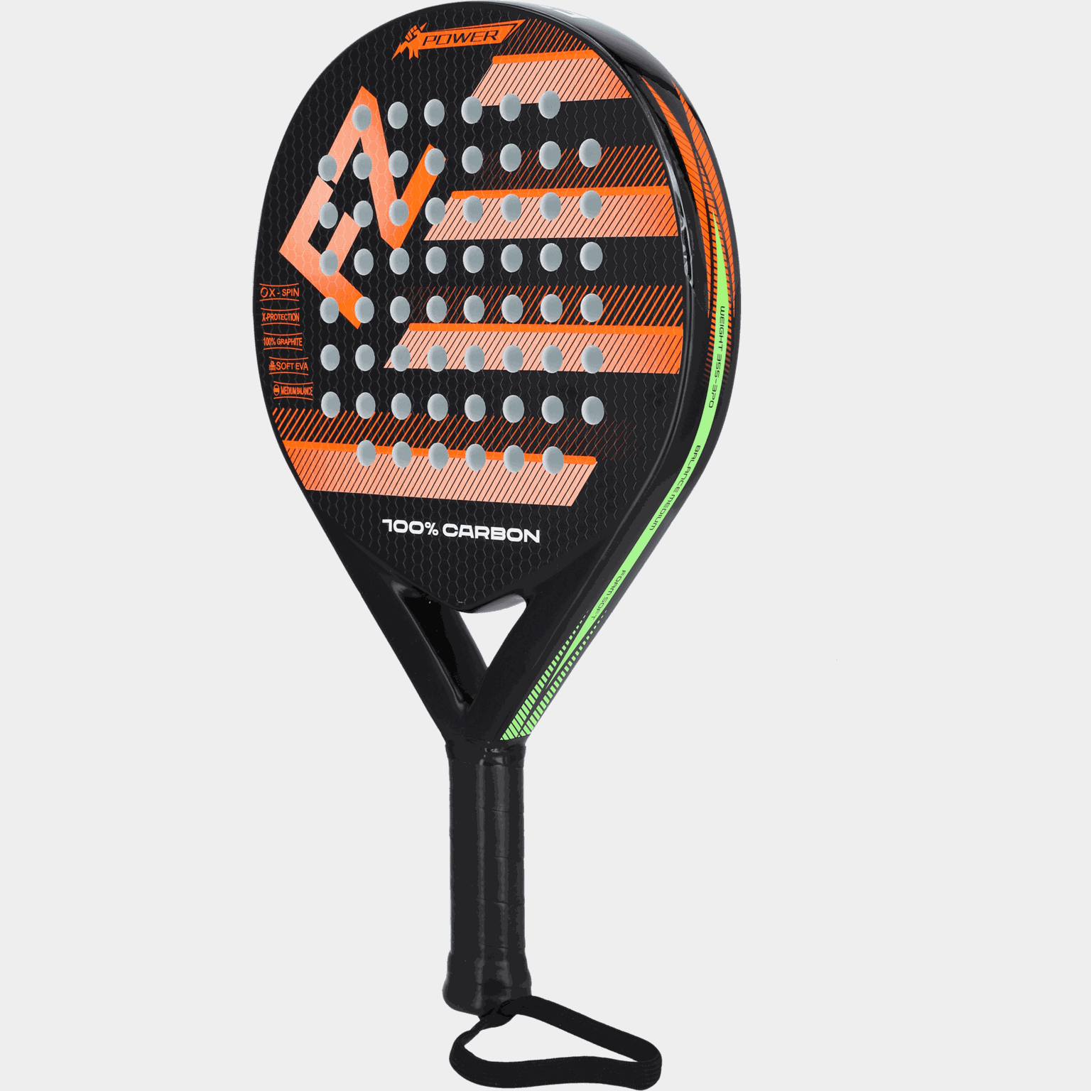 Blast Spin, padelmaila - full image 1