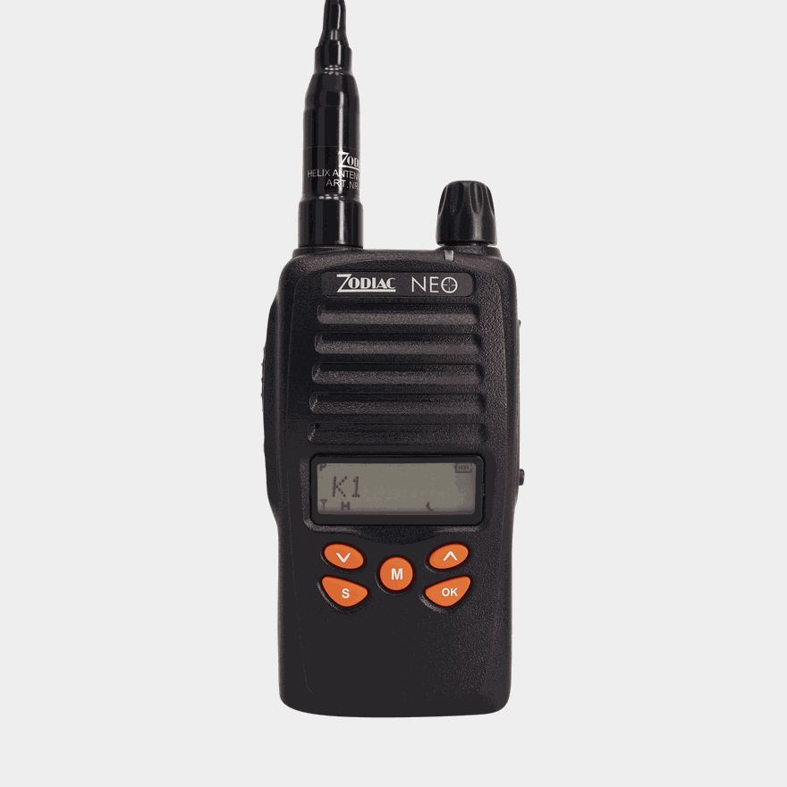 Neo 68 MHz, metsästysradio - full image 3