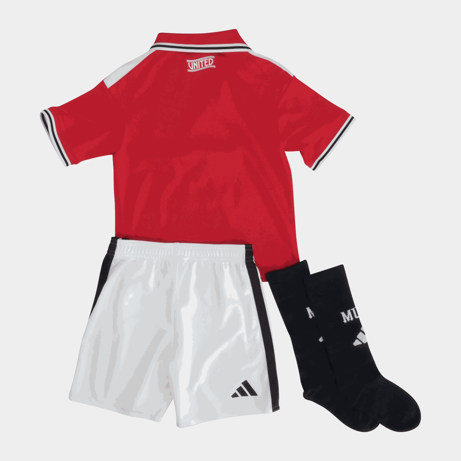MUFC H MINI, lasten jalkapalloasu - full image 2