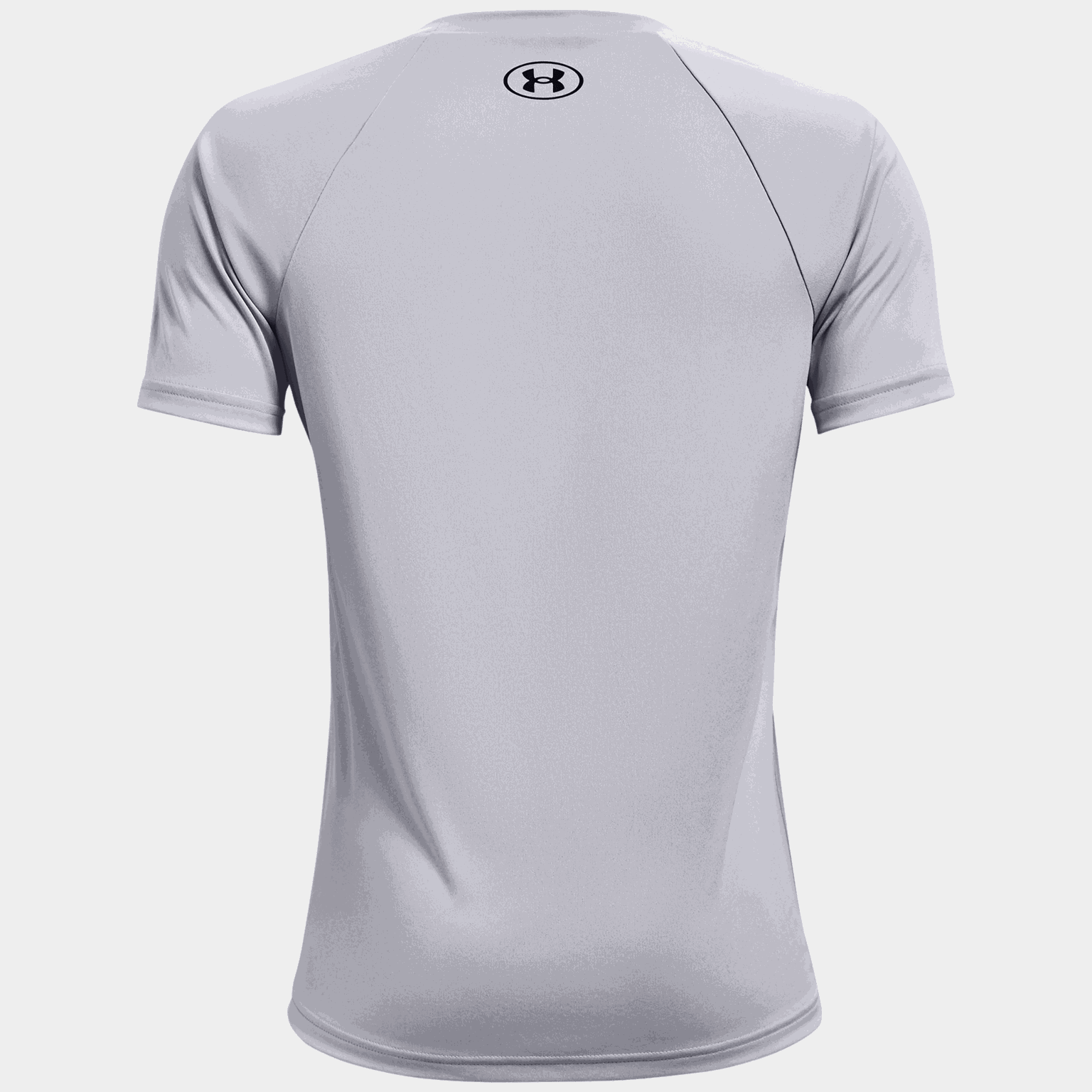 Tech Big Logo Short Sleeve, lasten treenipaita - full image 2