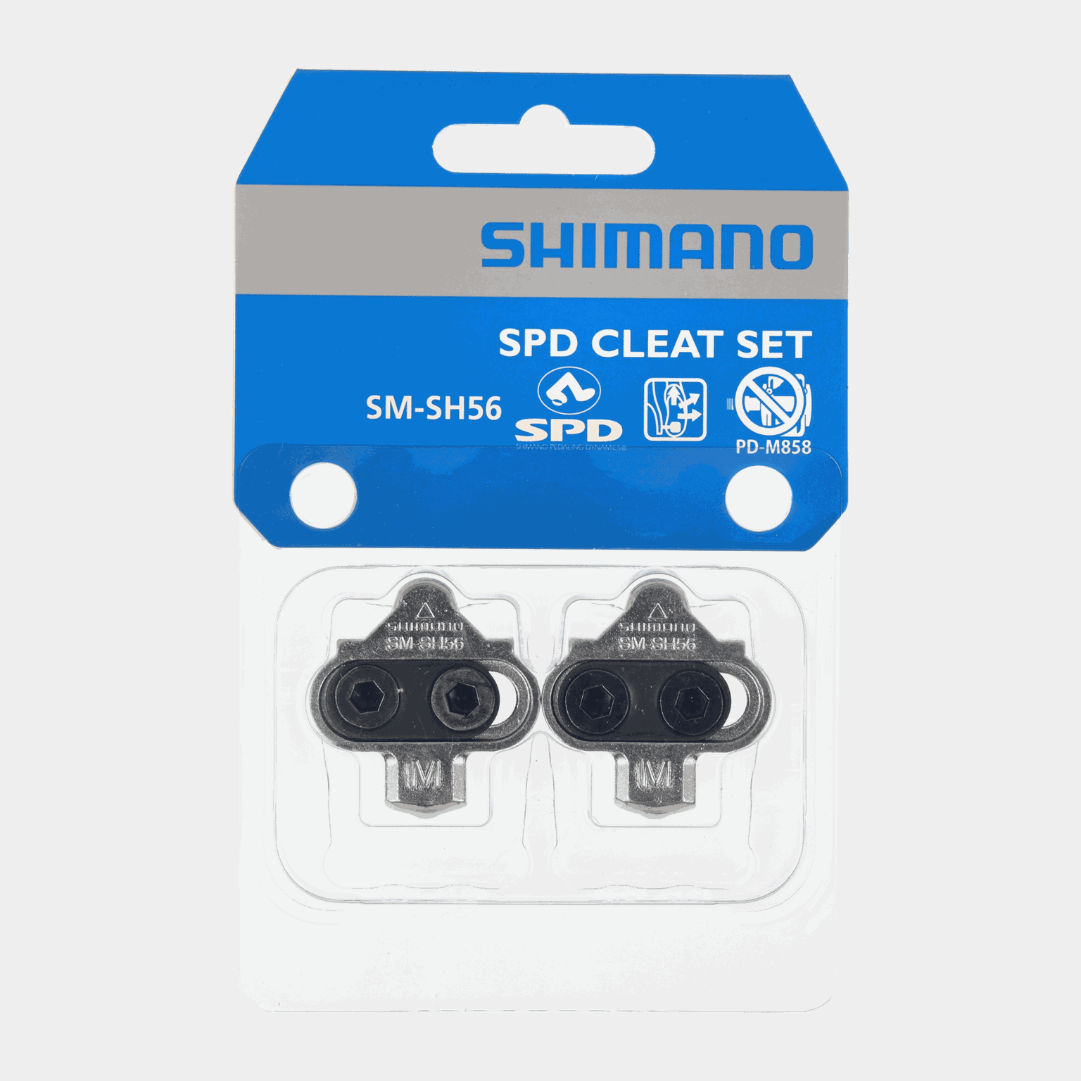 Cleats SM-SH56 o plate, klossi - full image 2