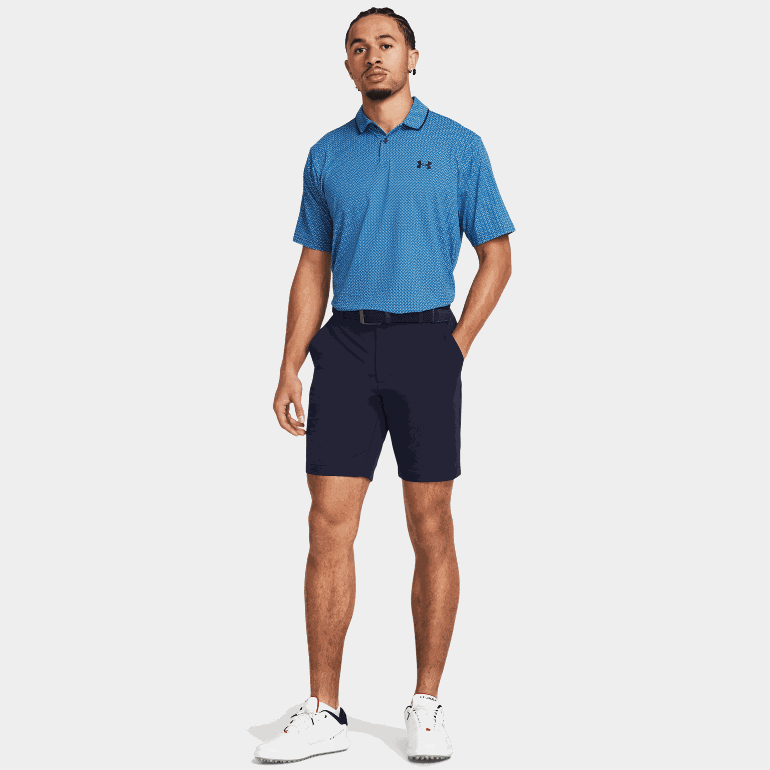 Tech Short, miesten golfshortsit - full image 3