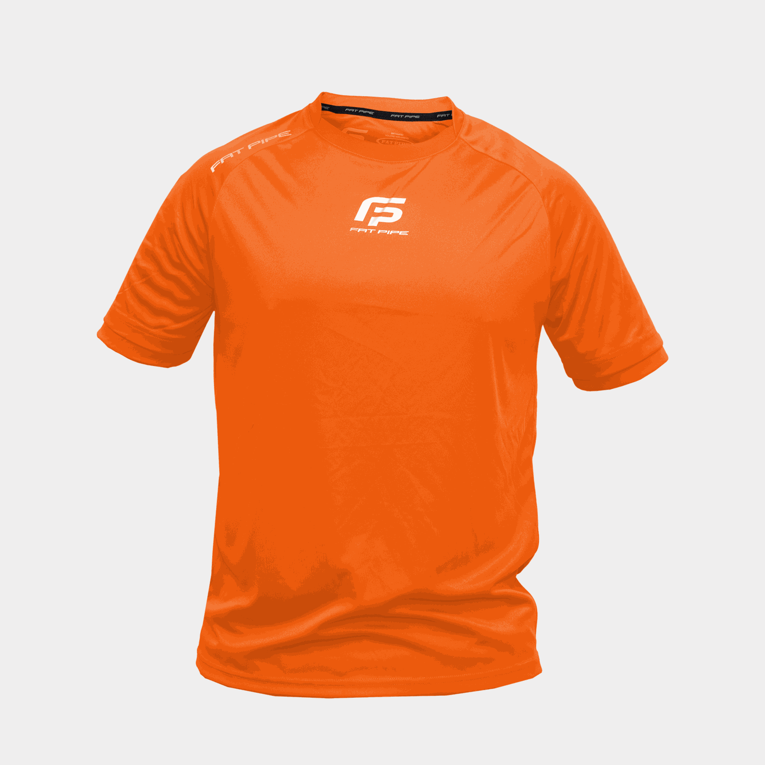 Fast - Player'S T-Shirt 26/27, nuorten treenipaita - full image 1